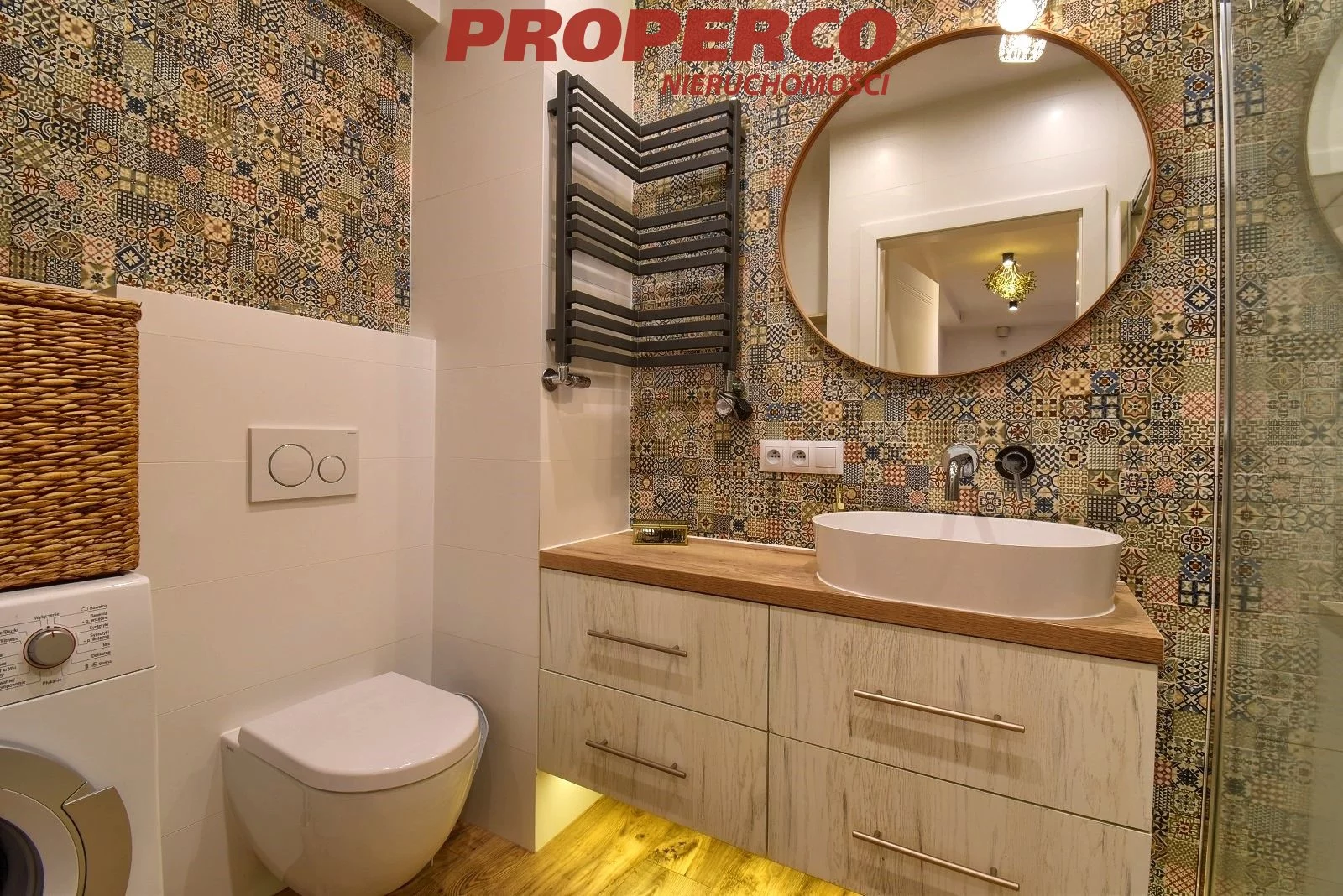 3 pokoje, mieszkanie 53,06 m², parter, oferta nr , PRP-MS-75085, Grodzisk Mazowiecki, Barbary Wolniewicz
