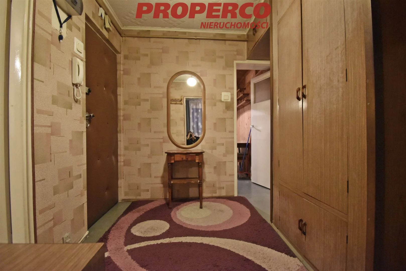 3 pokoje, mieszkanie 58,90 m², piętro 4, oferta nr , PRP-MS-74717, Kielce, Sady, Dębowa