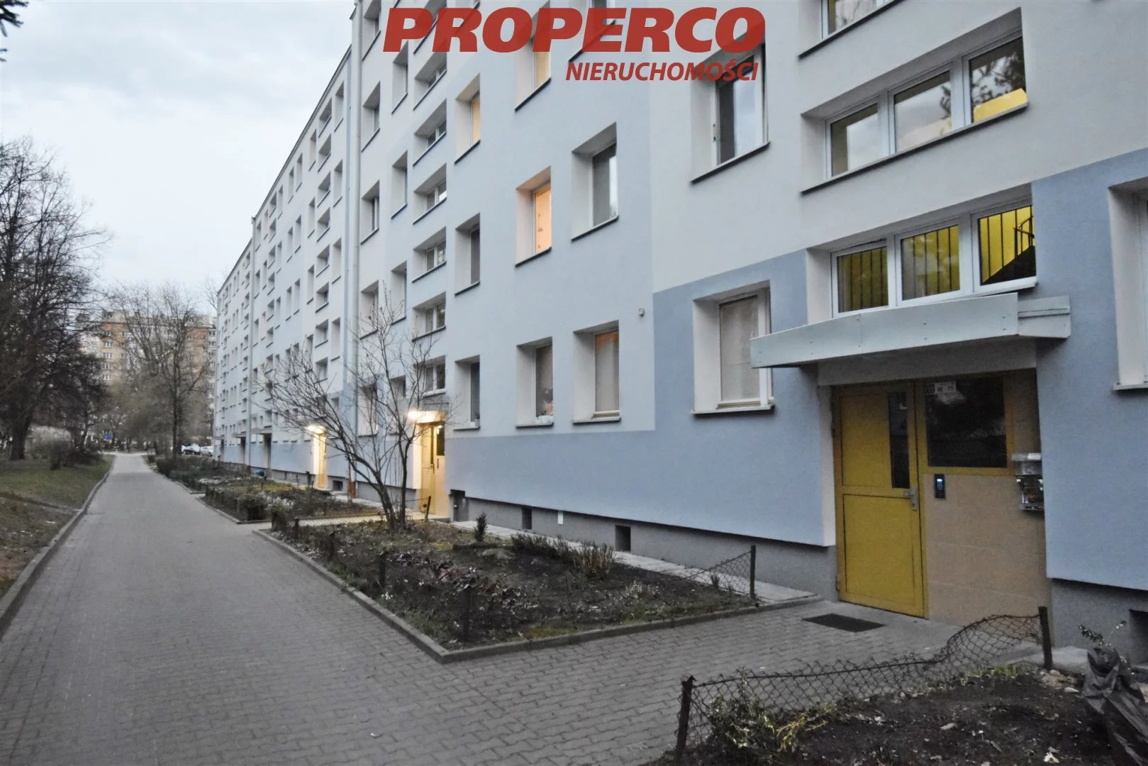3 pokoje, mieszkanie 58,90 m², piętro 4, oferta nr , PRP-MS-74717, Kielce, Sady, Dębowa