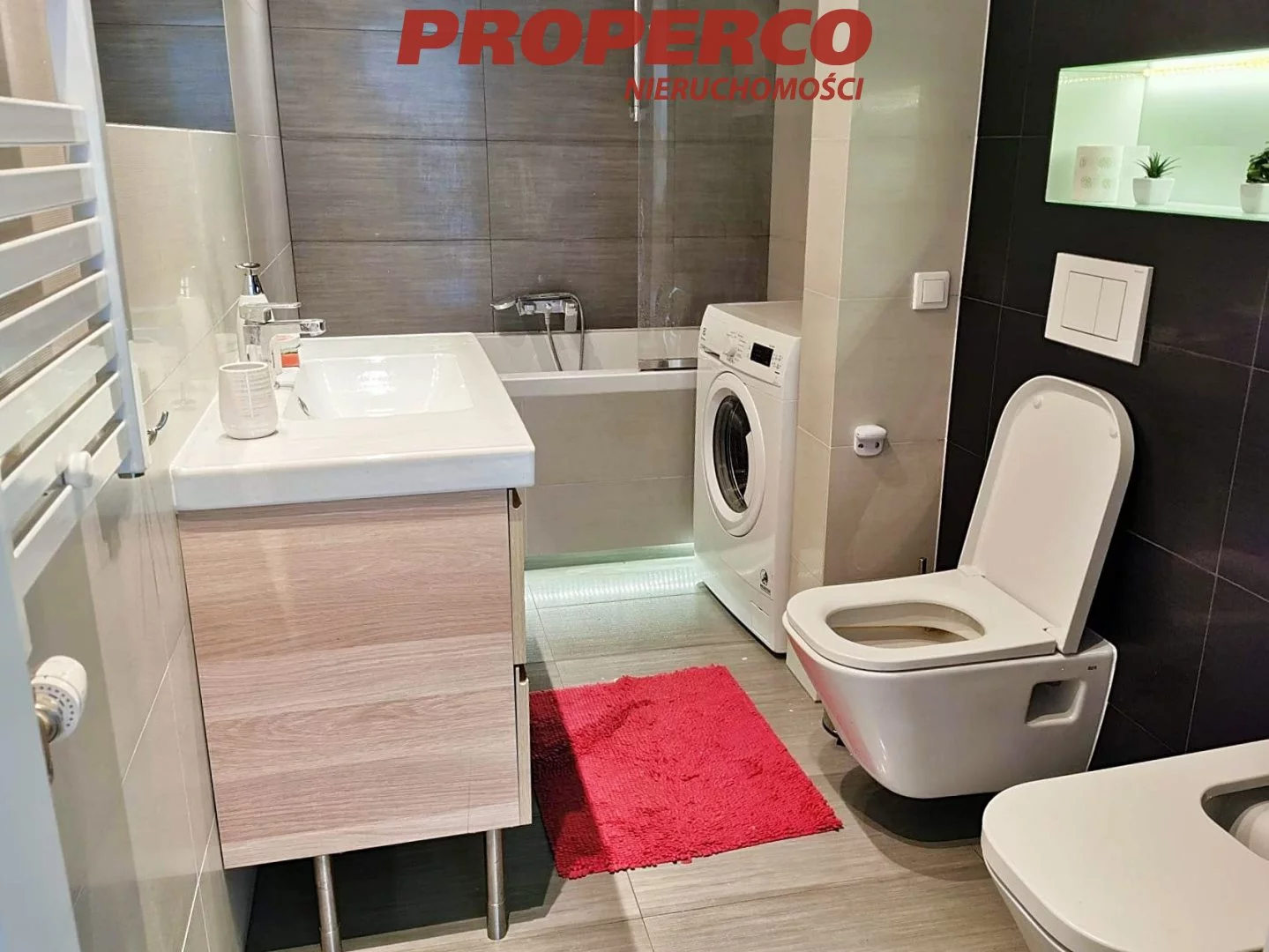 3 pokoje, mieszkanie 59,40 m², piętro 2, oferta nr , PRP-MS-73369, Kielce, Bocianek, Gałczyńskiego