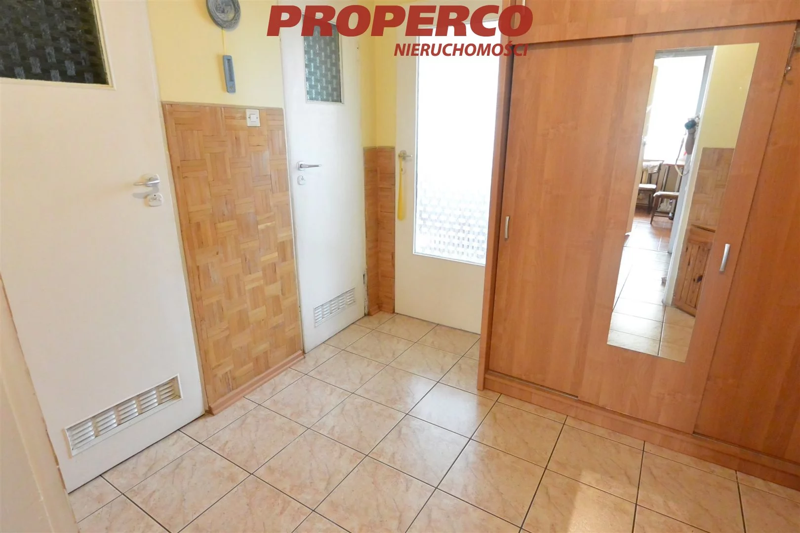 3 pokoje, mieszkanie 58,29 m², piętro 4, oferta nr , PRP-MS-75364, Starachowice, Górna