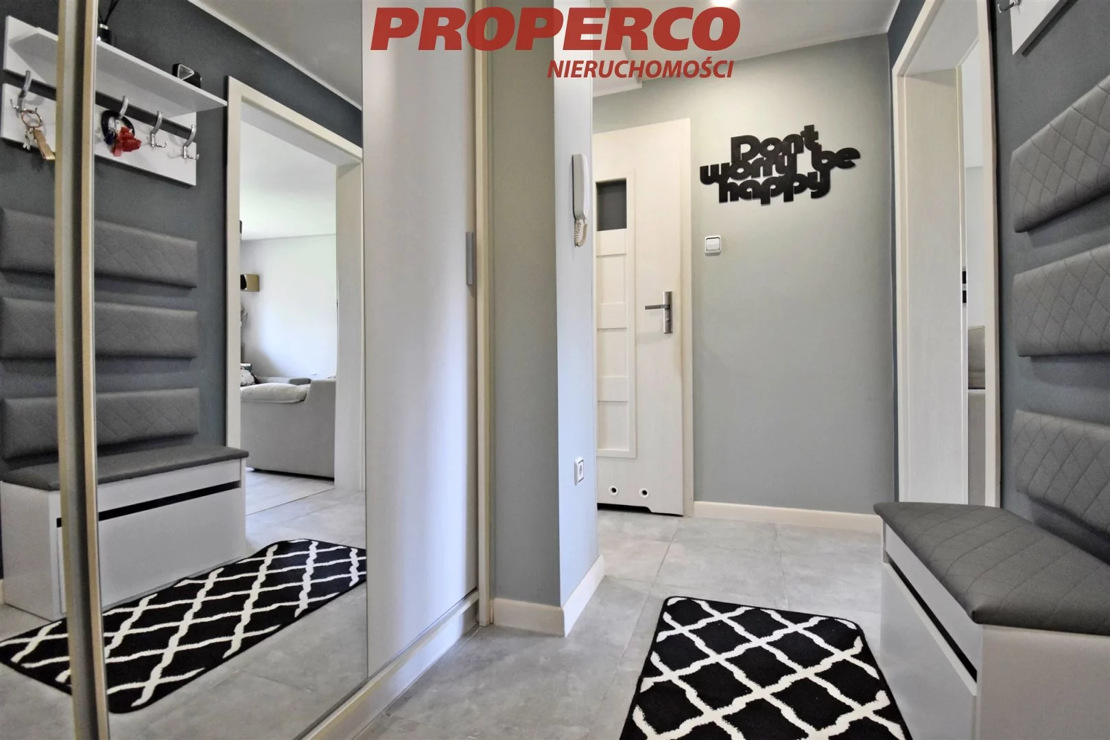 3 pokoje, mieszkanie 56,00 m², parter, oferta nr , PRP-MS-75000, Kielce, Czarnów, Hoża
