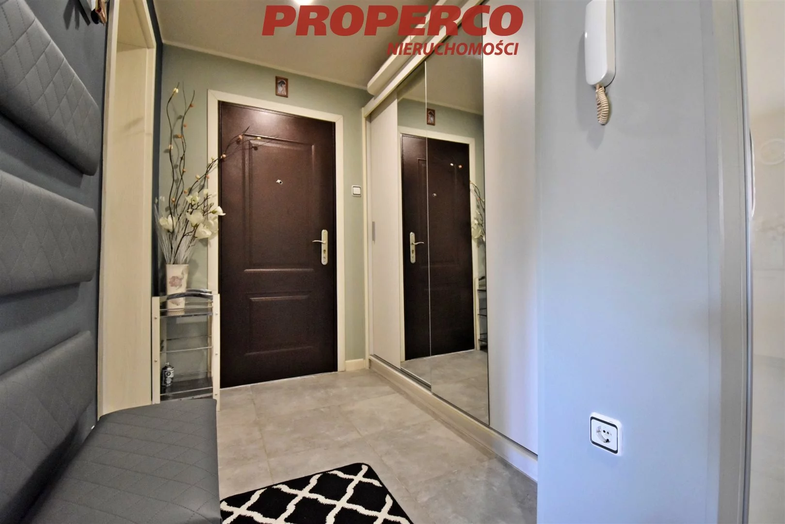 3 pokoje, mieszkanie 56,00 m², parter, oferta nr , PRP-MS-75000, Kielce, Czarnów, Hoża