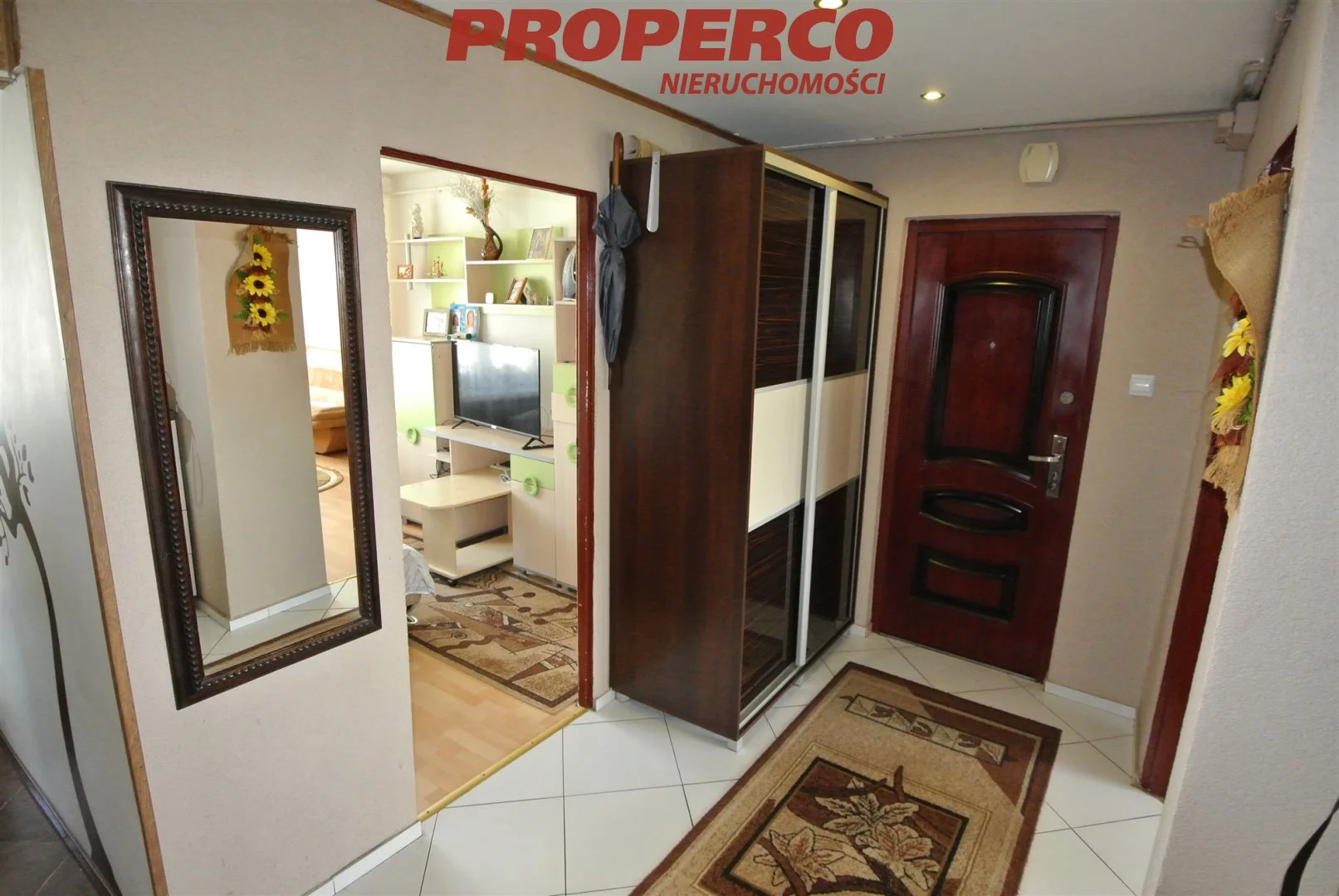 3 pokoje, mieszkanie 63,52 m², piętro 4, oferta nr , PRP-MS-75207, Jędrzejów, Jana III Sobieskiego