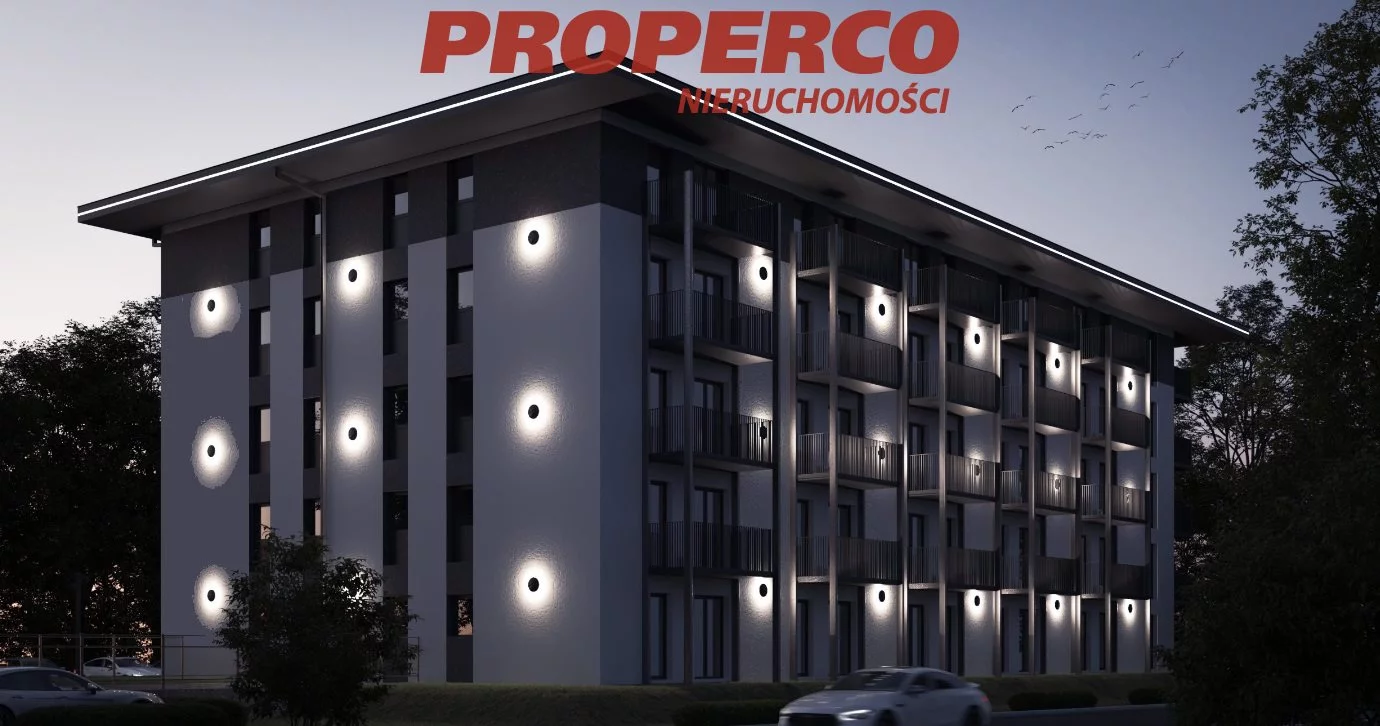3 pokoje, mieszkanie 49,62 m², piętro 2, oferta nr , PRP-MS-73574, Jędrzejów
