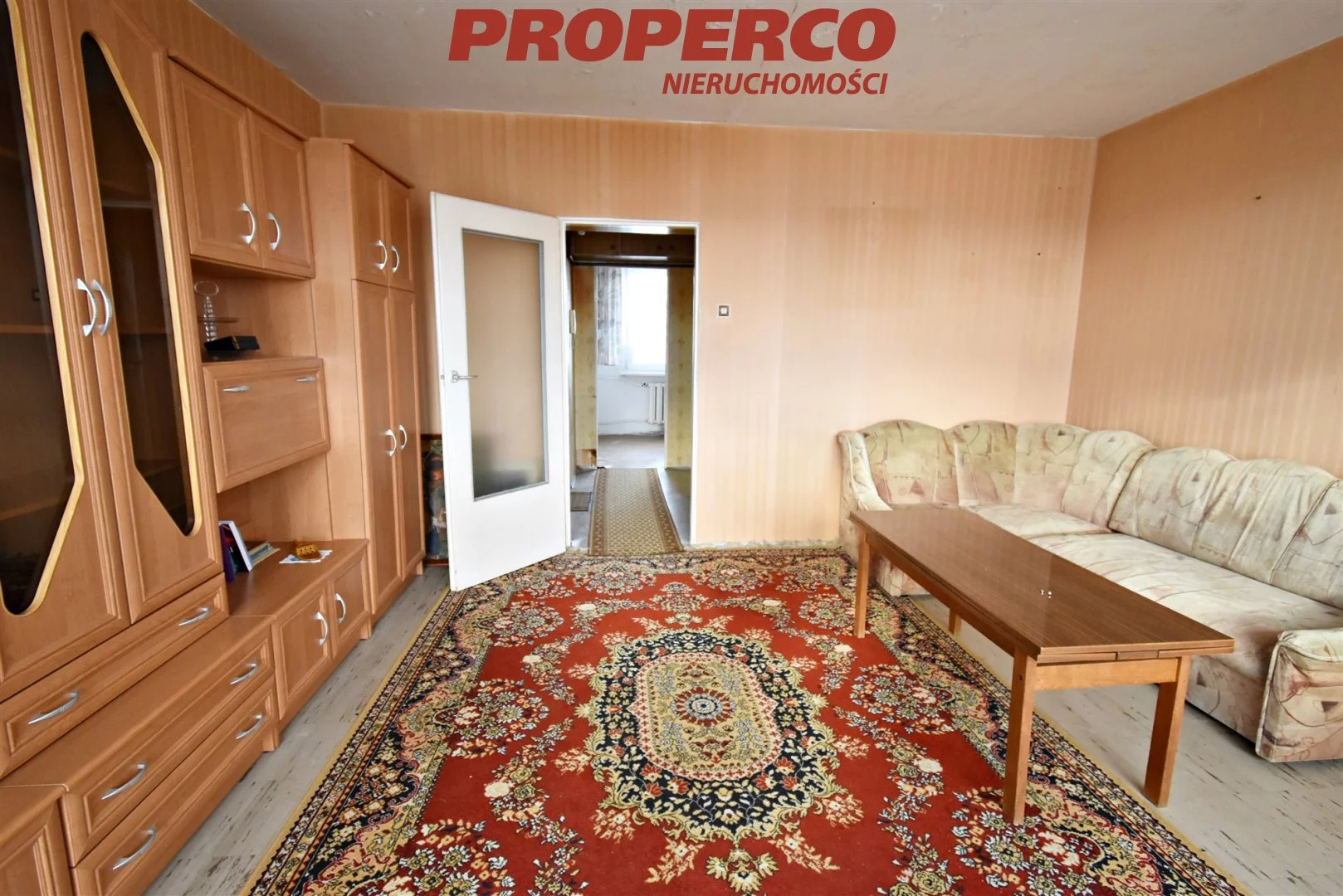 Mieszkanie na sprzedaż, 64,05 m², 3 pokoje, 7 piętro, oferta nr PRP-MS-74359