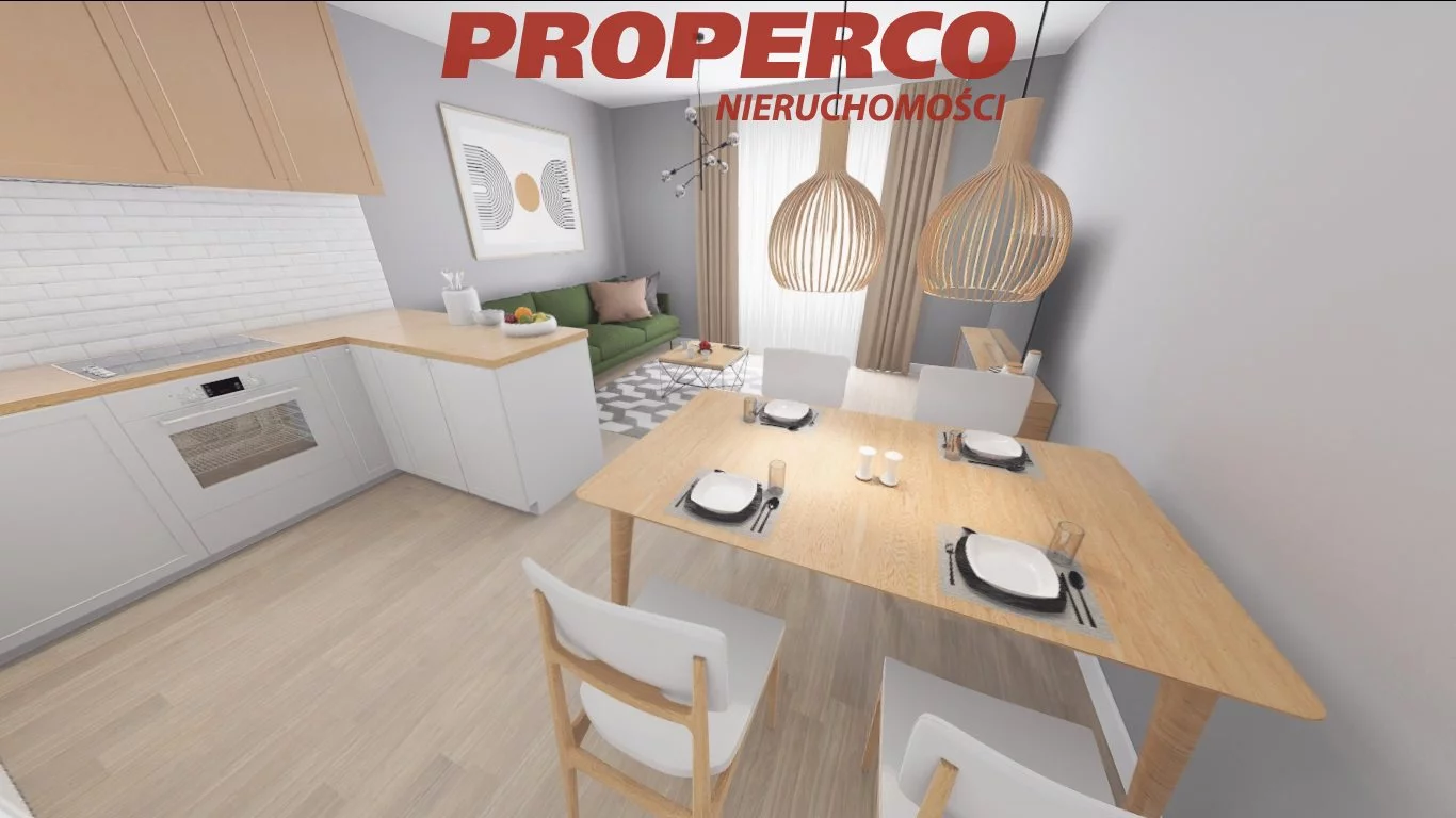 3 pokoje, mieszkanie 55,45 m², parter, oferta nr , PRP-MS-72524, Kielce, Pod Telegrafem, Karskiego
