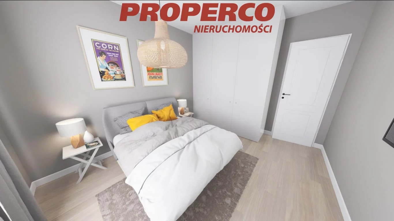 3 pokoje, mieszkanie 55,45 m², parter, oferta nr , PRP-MS-72524, Kielce, Pod Telegrafem, Karskiego