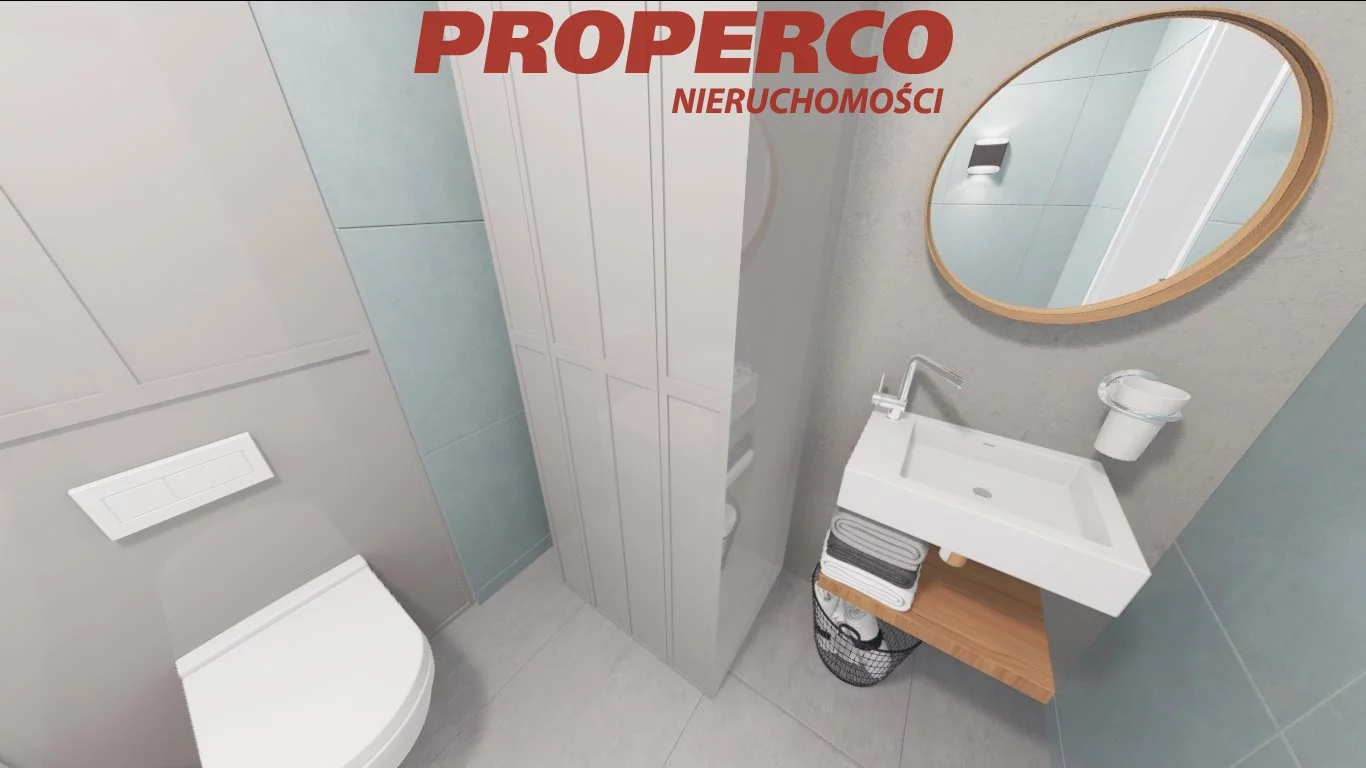 3 pokoje, mieszkanie 55,45 m², parter, oferta nr , PRP-MS-72524, Kielce, Pod Telegrafem, Karskiego