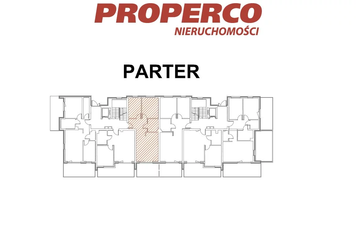 3 pokoje, mieszkanie 55,45 m², parter, oferta nr , PRP-MS-72524, Kielce, Pod Telegrafem, Karskiego