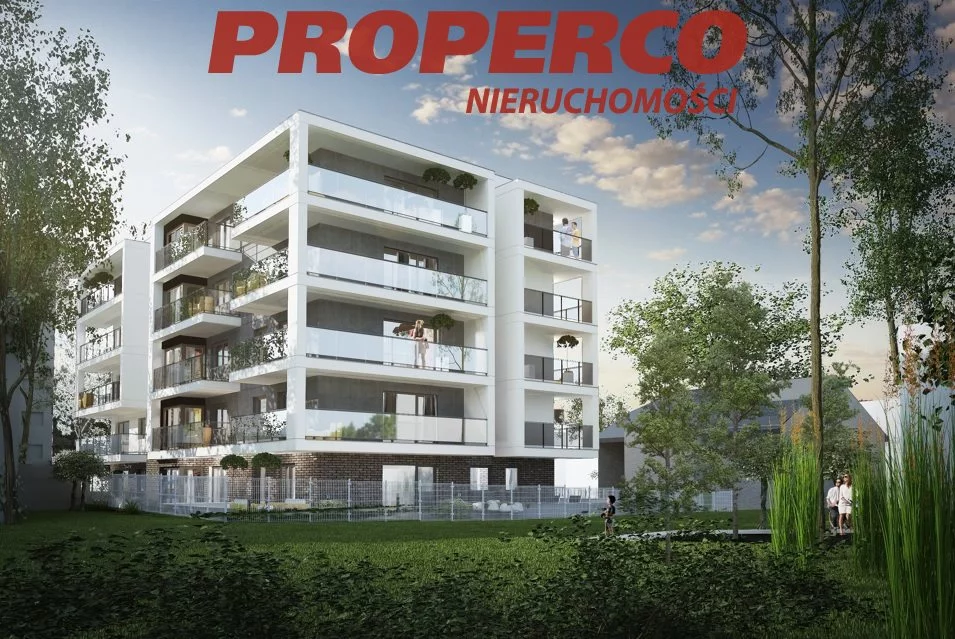 3 pokoje, mieszkanie 51,49 m², piętro 3, oferta nr , PRP-MS-74102, Kielce, Czarnów