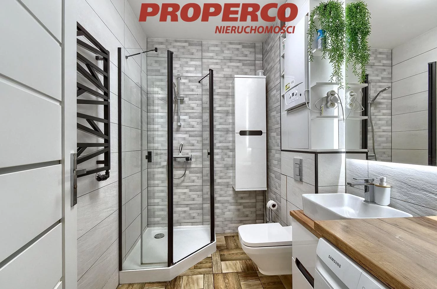 3 pokoje, mieszkanie 61,30 m², parter, oferta nr , PRP-MS-75231, Kielce, Zagórze