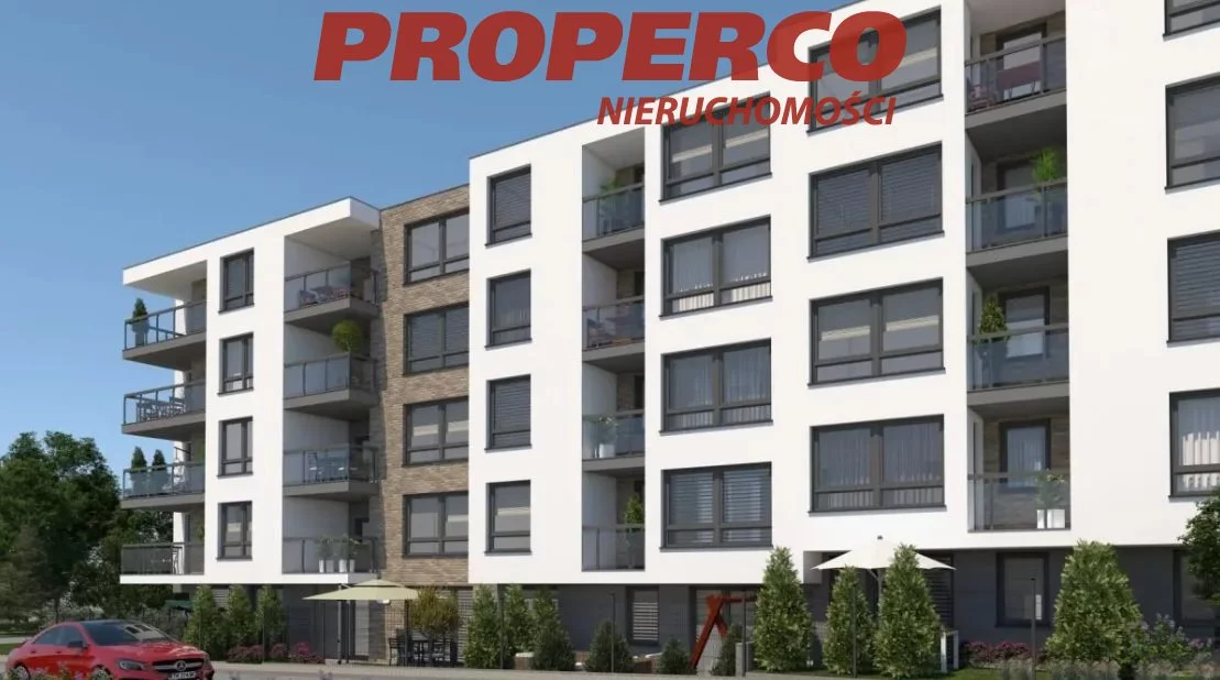 3 pokoje, mieszkanie 71,28 m², piętro 1, oferta nr , PRP-MS-74314, Kielce, Uroczysko, Klonowa
