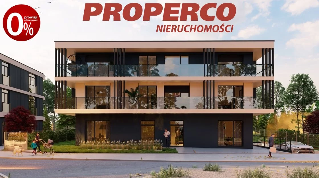 Apartamenty PRP-MS-75126 Kielce Czarnów Miła