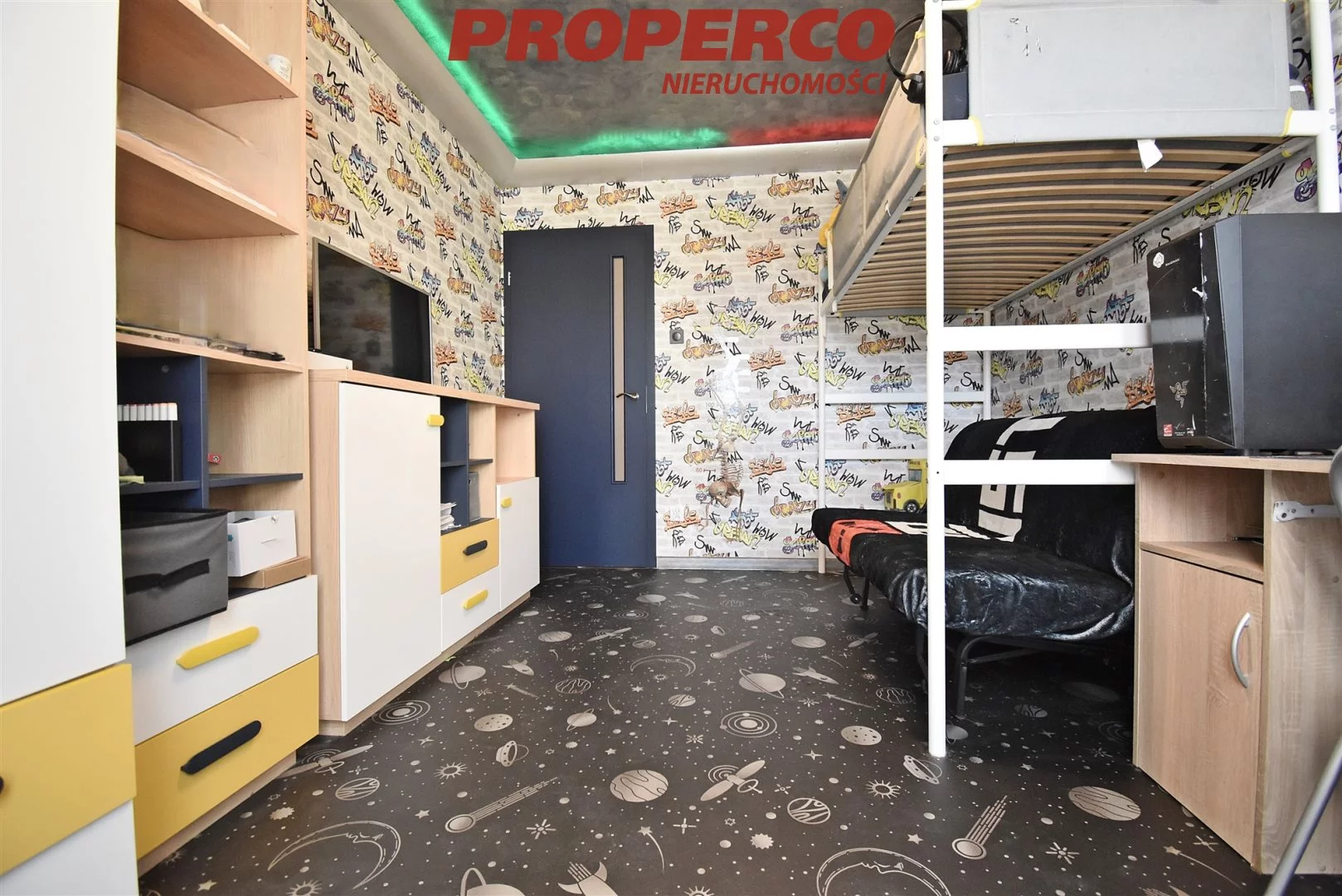 3 pokoje, mieszkanie 60,96 m², piętro 3, oferta nr , PRP-MS-74854, Kielce, Centrum, Niska