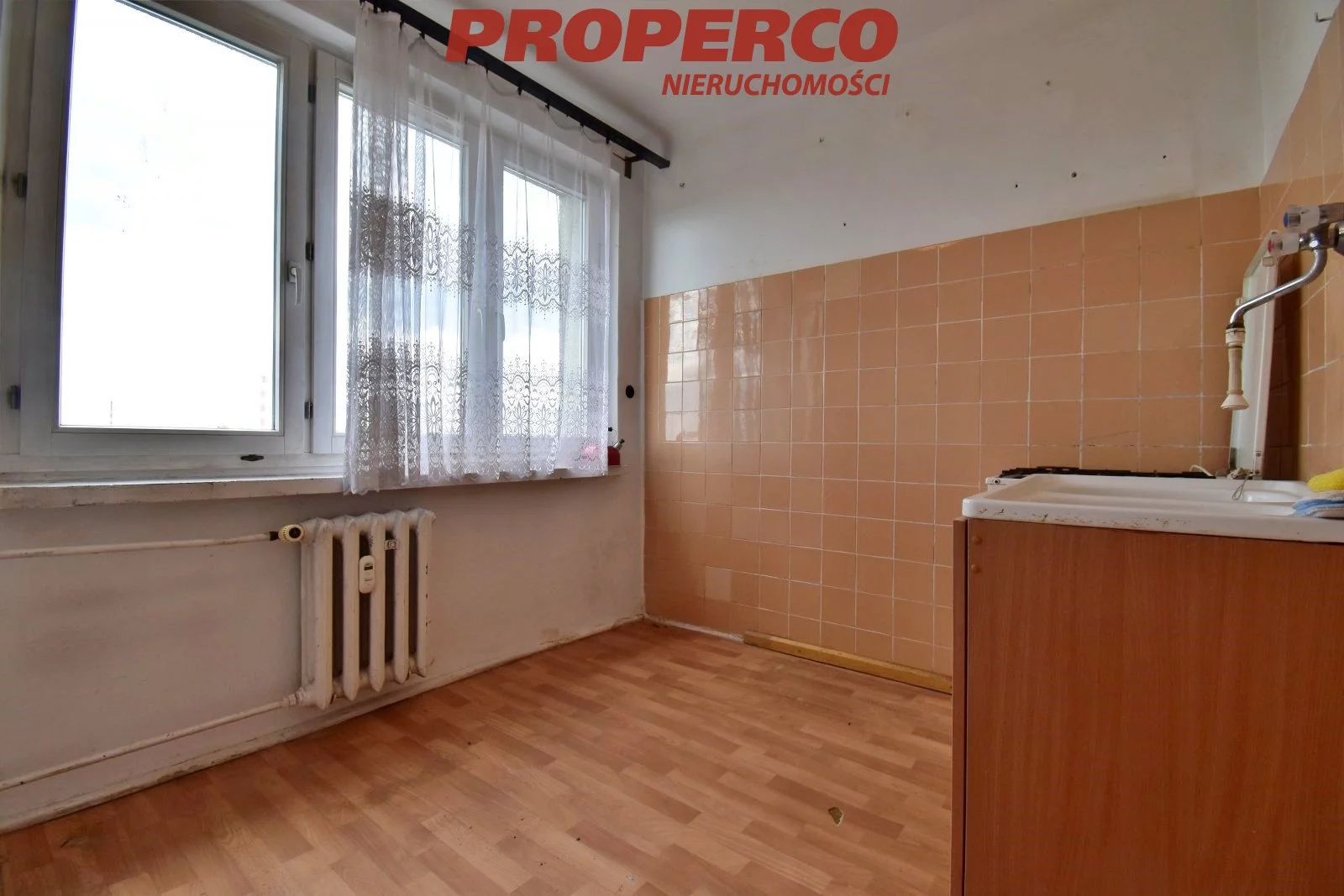 3 pokoje, mieszkanie 47,95 m², piętro 9, oferta nr , PRP-MS-75064, Kielce, Sady, Nowowiejska
