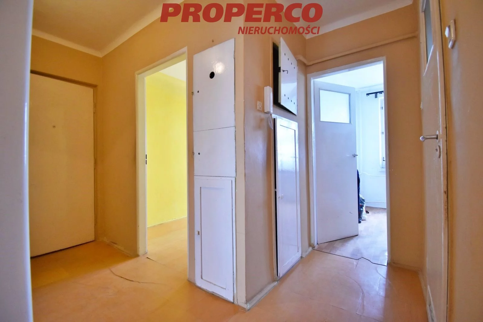 3 pokoje, mieszkanie 47,95 m², piętro 9, oferta nr , PRP-MS-75064, Kielce, Sady, Nowowiejska