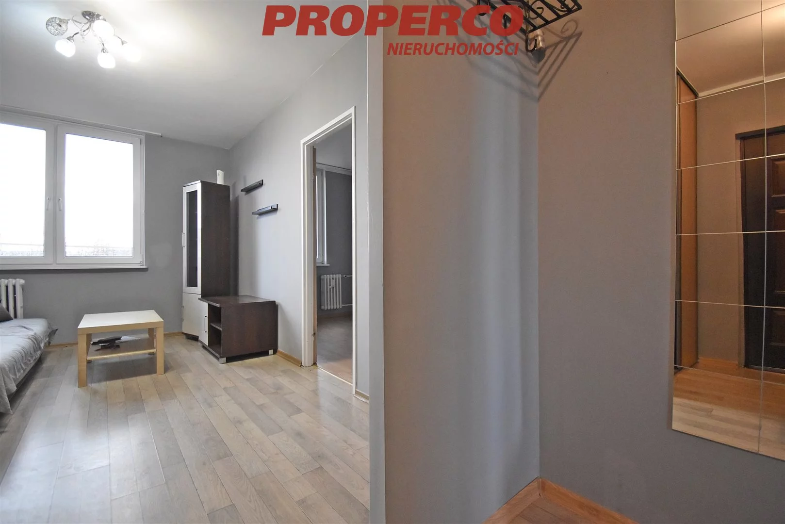3 pokoje, mieszkanie 45,63 m², piętro 3, oferta nr , PRP-MS-74905, Jędrzejów, Okrzei