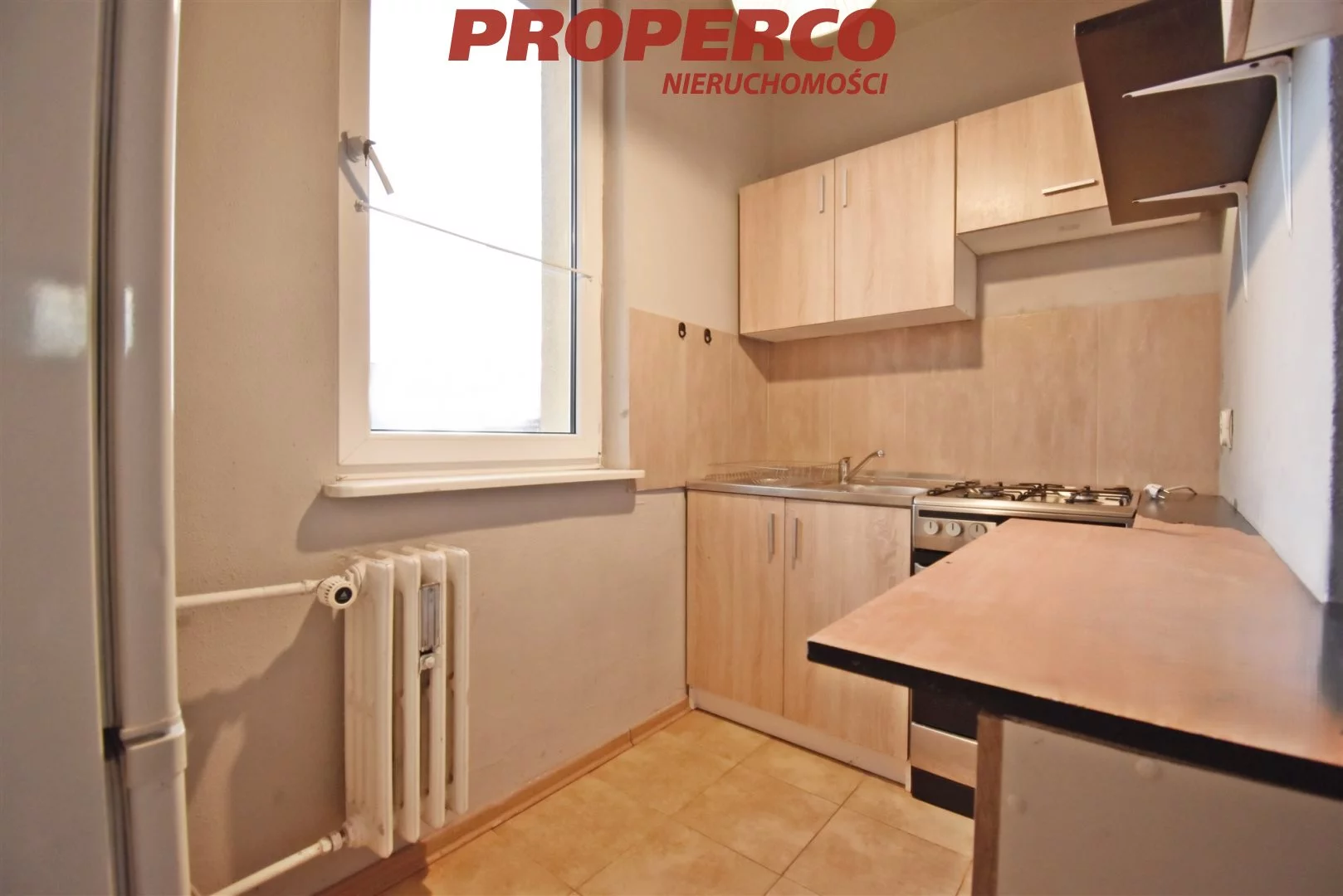 3 pokoje, mieszkanie 45,63 m², piętro 3, oferta nr , PRP-MS-74905, Jędrzejów, Okrzei