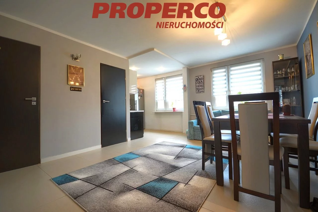 3 pokoje, mieszkanie 58,12 m², piętro 3, oferta nr , PRP-MS-74425, Kielce, Na Stoku, Osiedle na Stoku