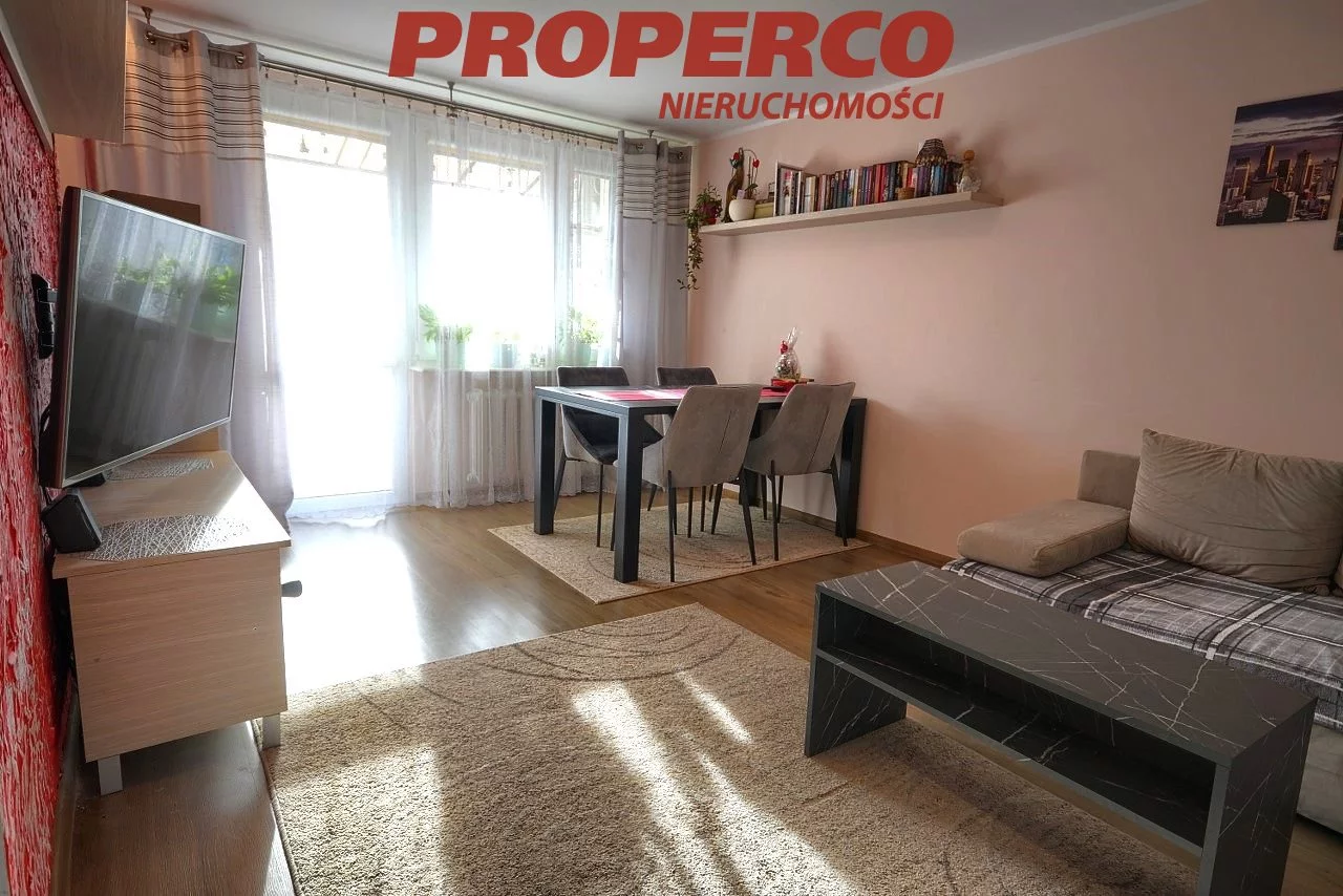 3 pokoje, mieszkanie 62,18 m², piętro 3, oferta nr , PRP-MS-74559, Kielce, Na Stoku, Osiedle na Stoku