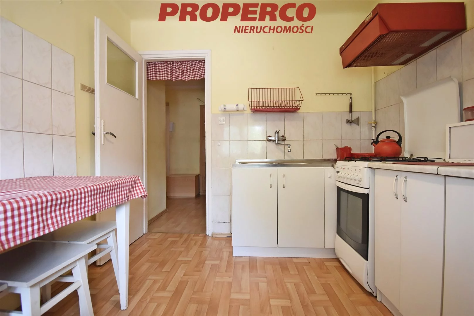 3 pokoje, mieszkanie 61,10 m², piętro 1, oferta nr , PRP-MS-75286, Kielce, Sady, Pocieszka