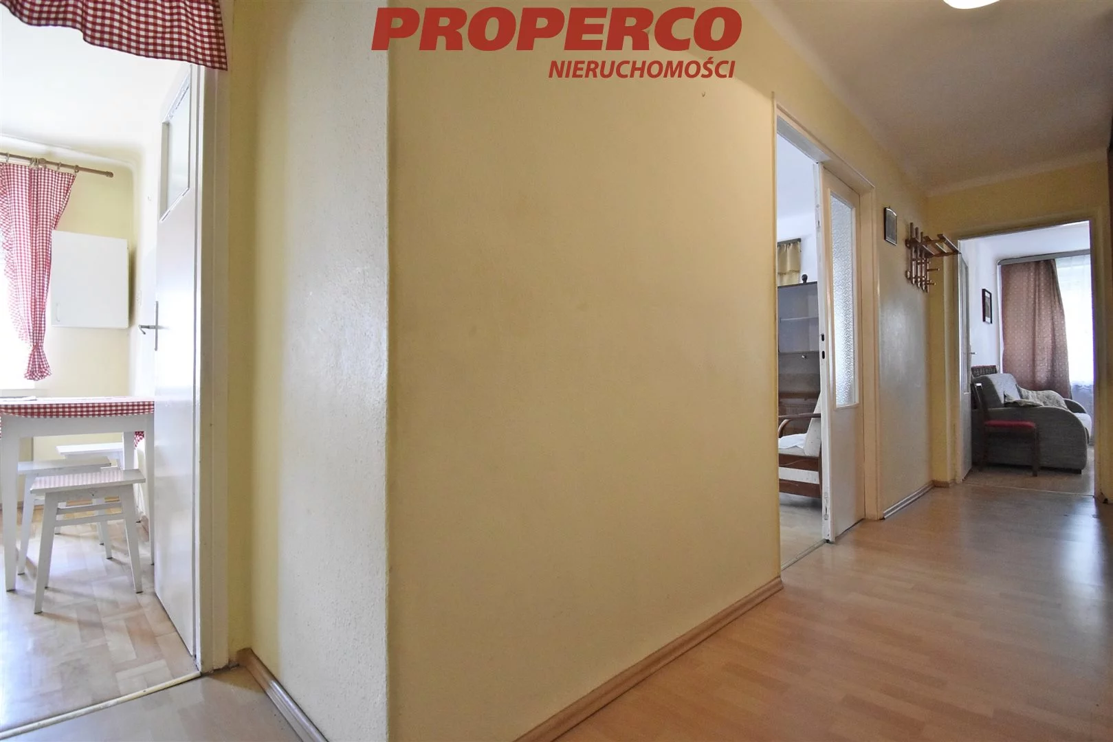 3 pokoje, mieszkanie 61,10 m², piętro 1, oferta nr , PRP-MS-75286, Kielce, Sady, Pocieszka