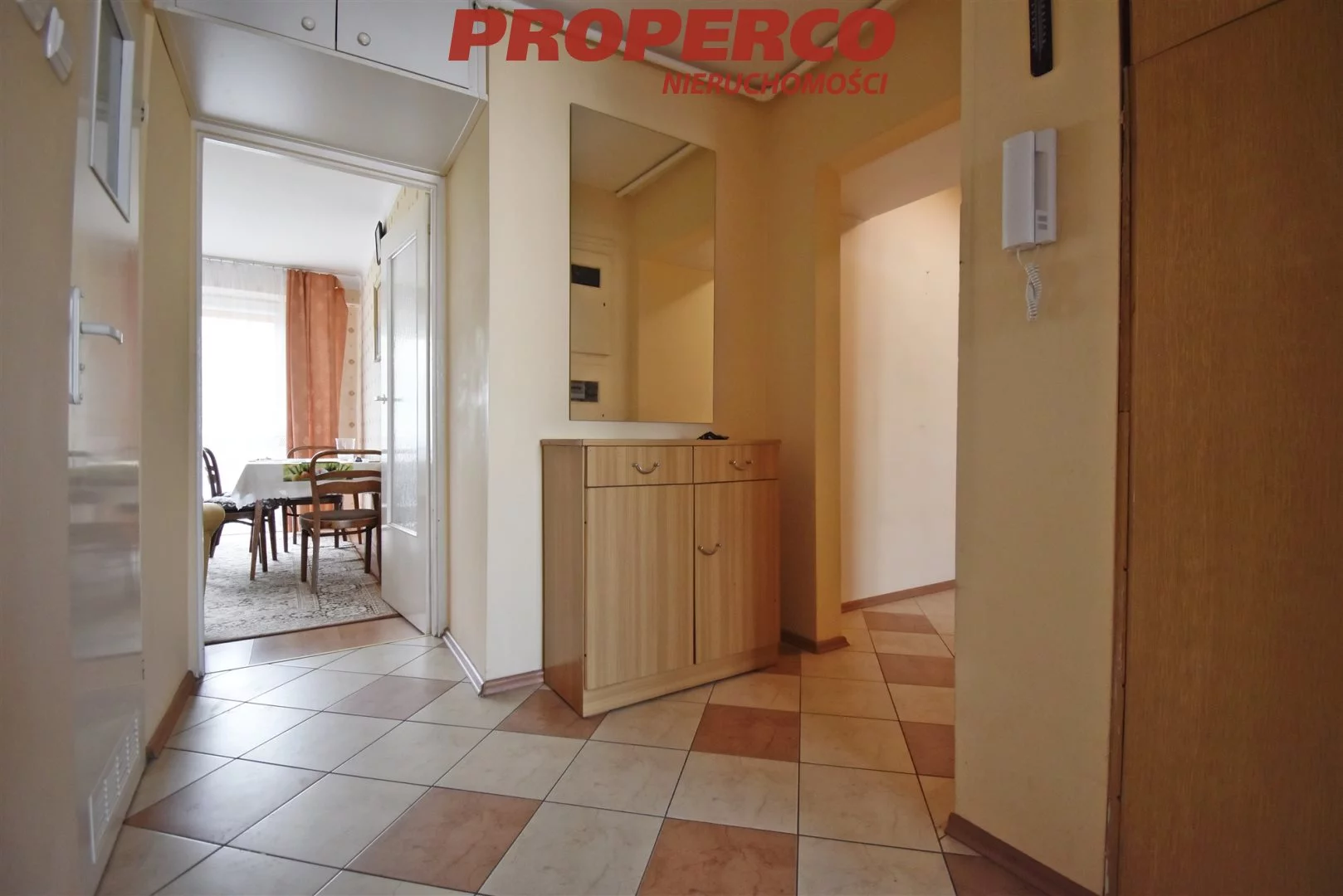 3 pokoje, mieszkanie 48,30 m², piętro 2, oferta nr , PRP-MS-75160, Kielce, KSM, Śląska