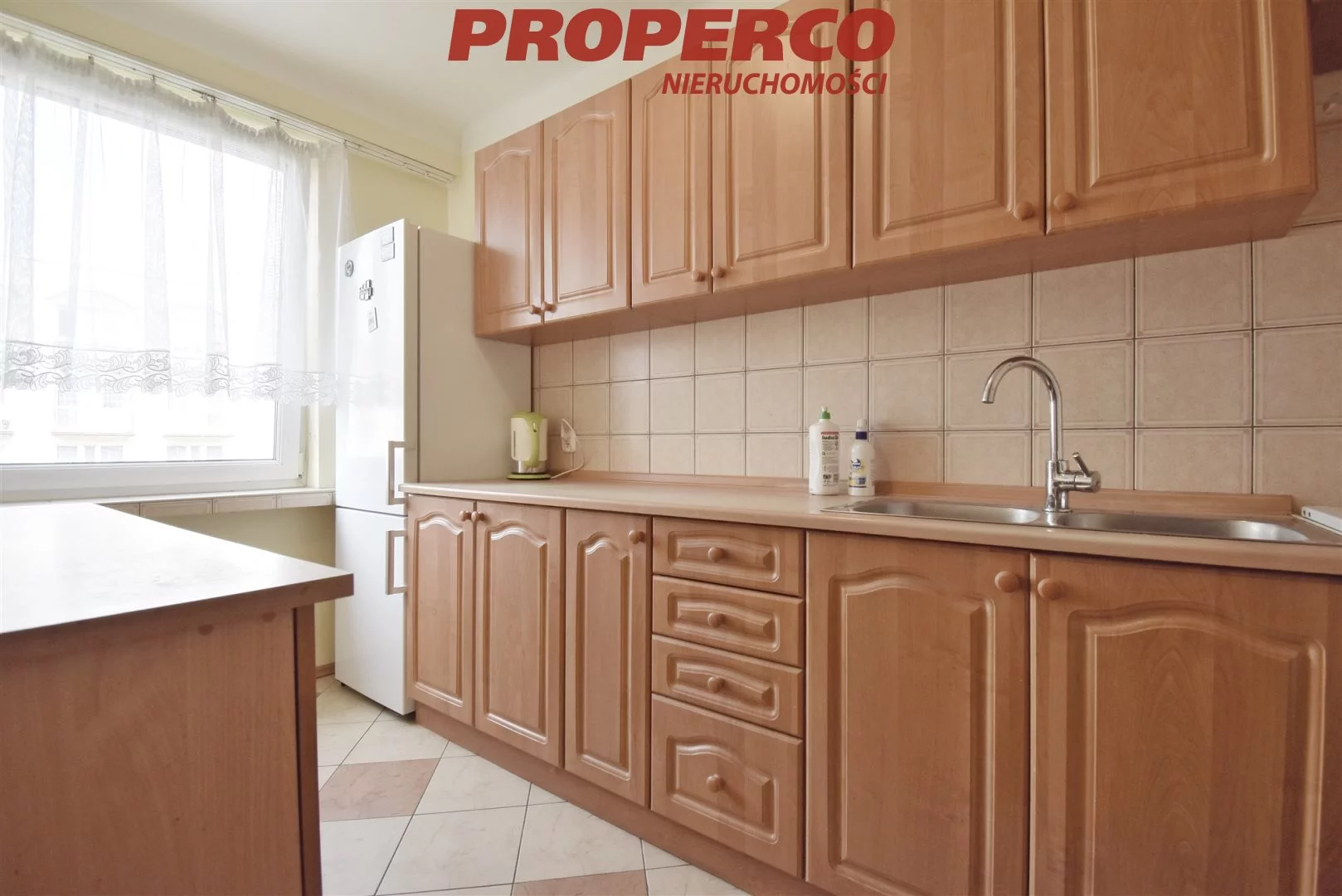 3 pokoje, mieszkanie 48,30 m², piętro 2, oferta nr , PRP-MS-75160, Kielce, KSM, Śląska