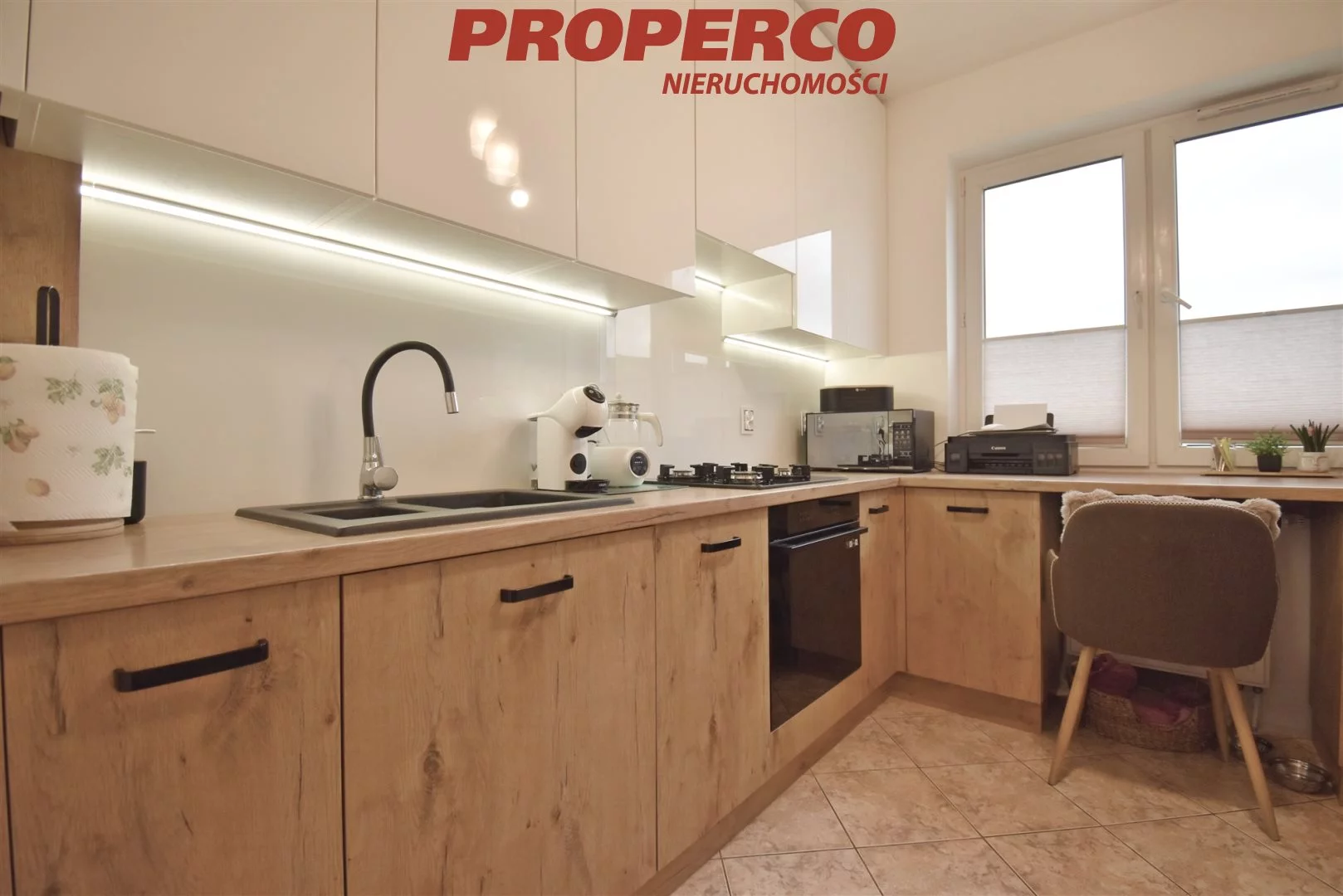 3 pokoje, mieszkanie 57,60 m², piętro 3, oferta nr , PRP-MS-74459, Kielce, Ślichowice, Tektoniczna