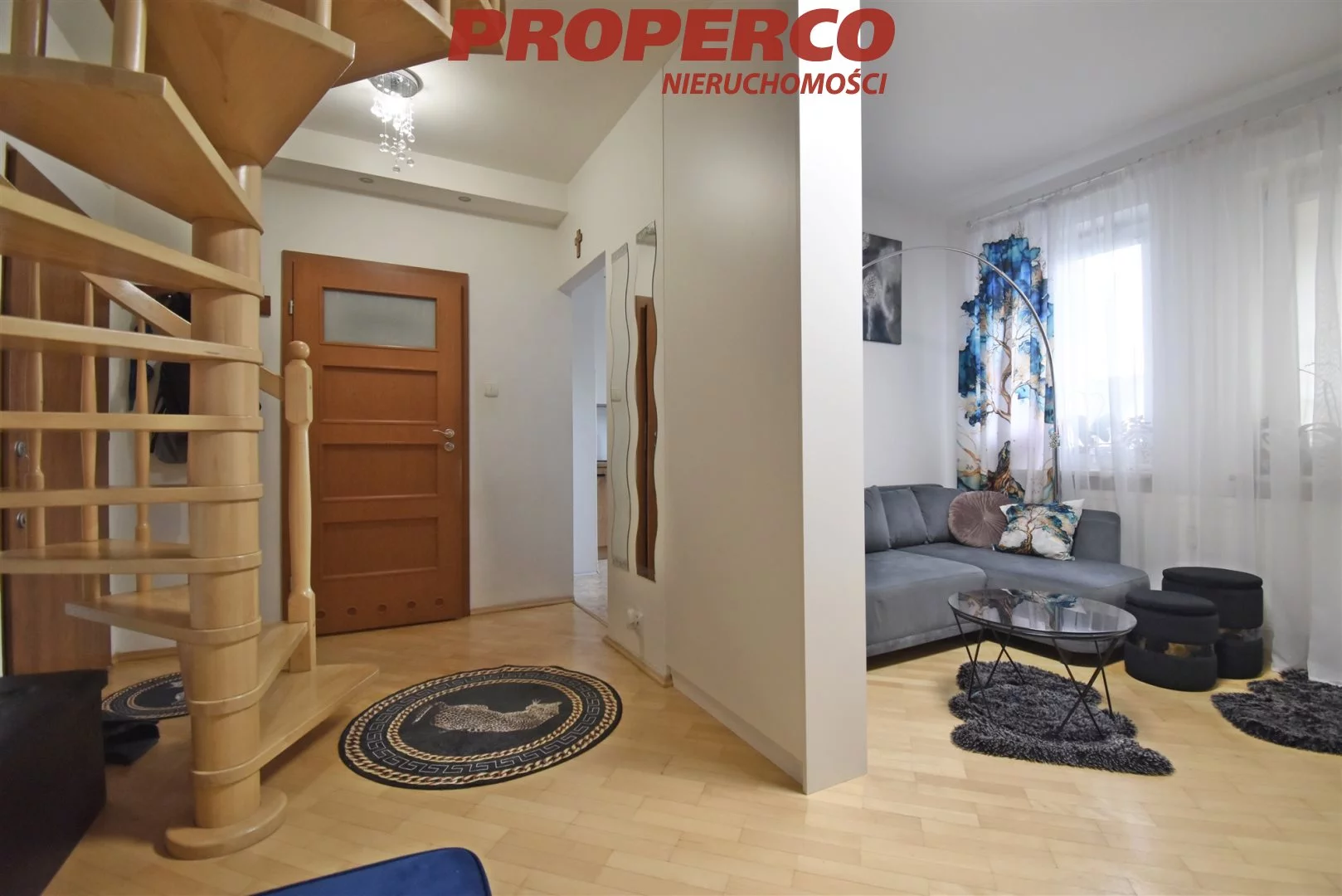 3 pokoje, mieszkanie 57,60 m², piętro 3, oferta nr , PRP-MS-74459, Kielce, Ślichowice, Tektoniczna