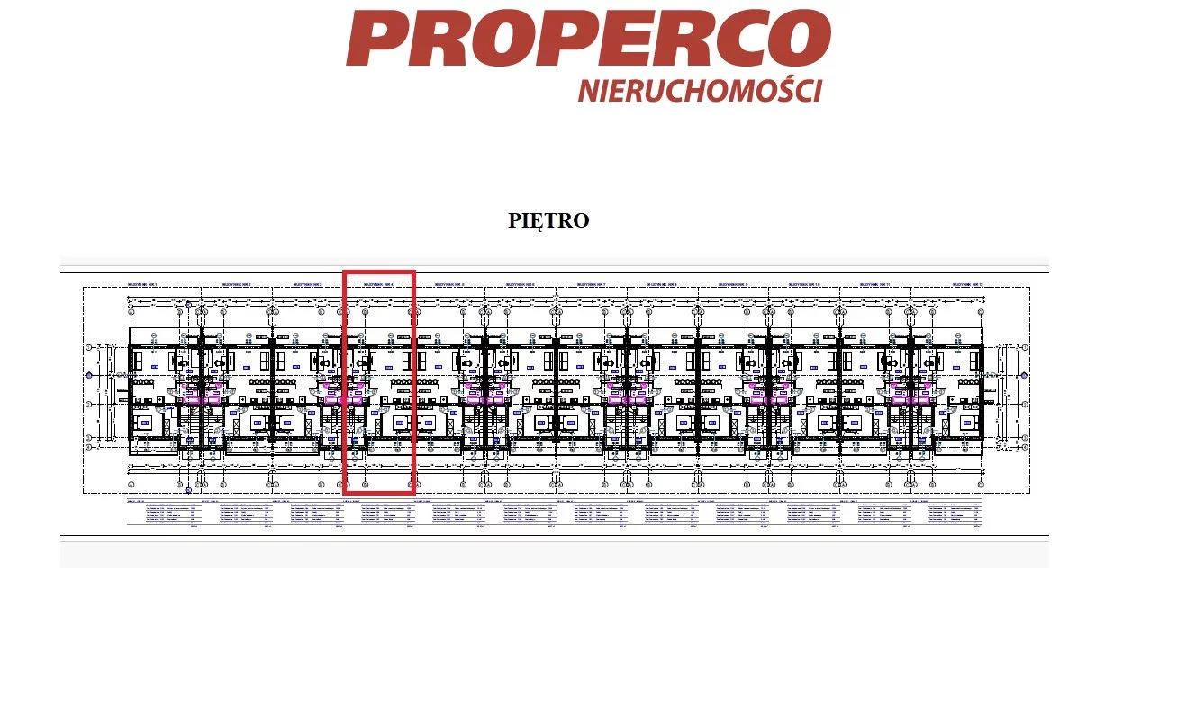 3 pokoje, mieszkanie 66,67 m², piętro 1, oferta nr , PRP-MS-73771, Trzcianki