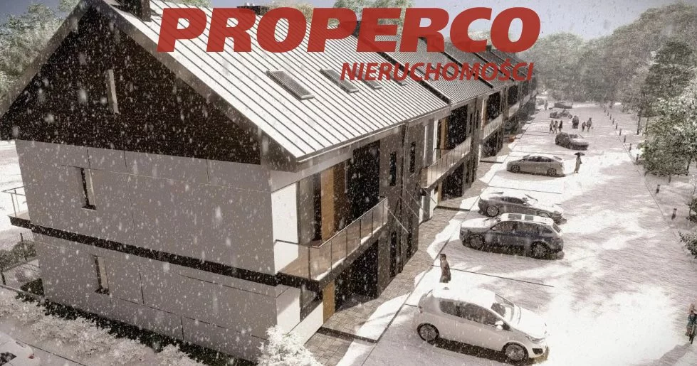 3 pokoje, mieszkanie 59,35 m², parter, oferta nr , PRP-MS-73773, Trzcianki