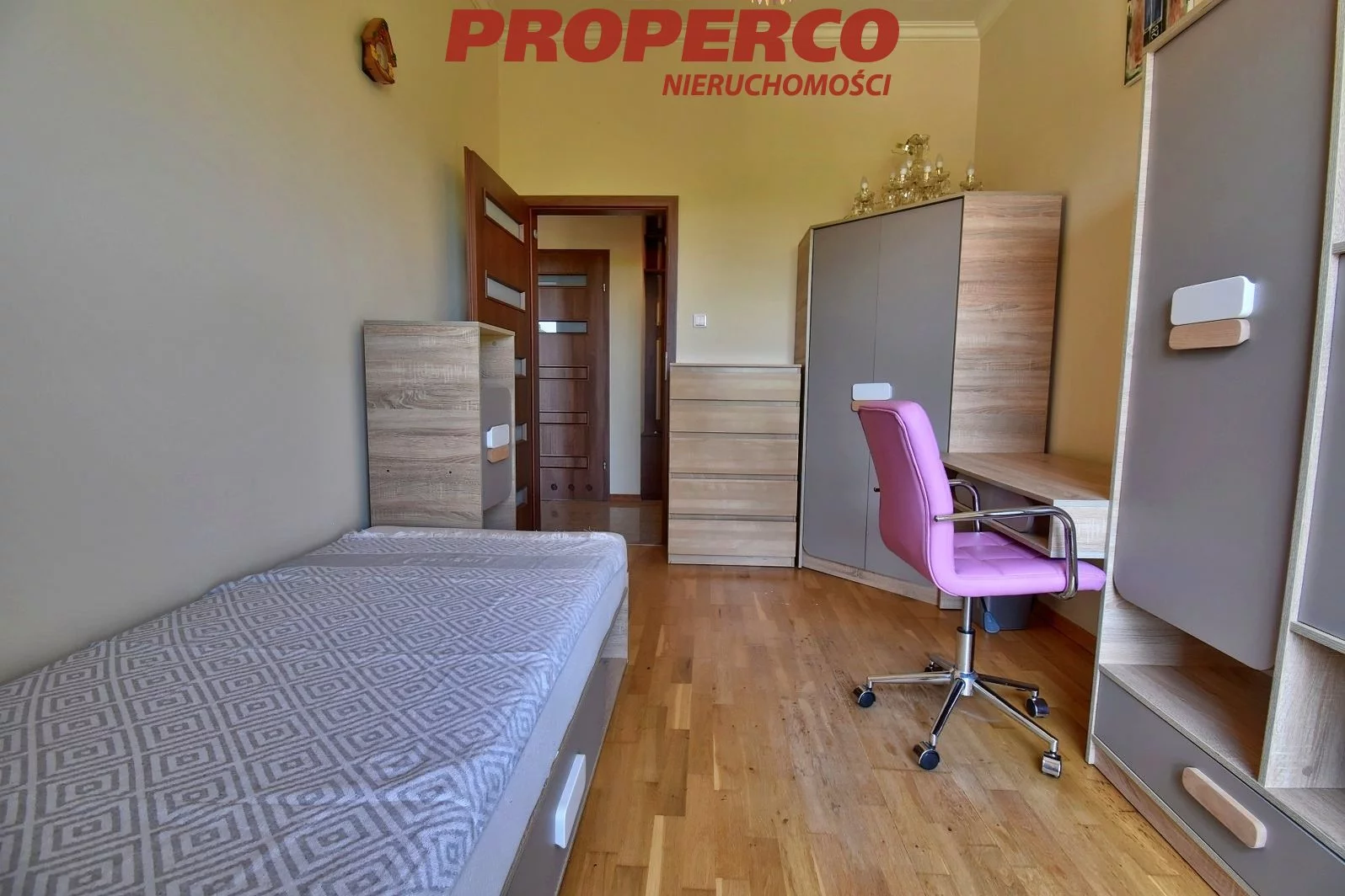 3 pokoje, mieszkanie 65,92 m², piętro 3, oferta nr , PRP-MS-75179, Kielce, Sady, Warszawska