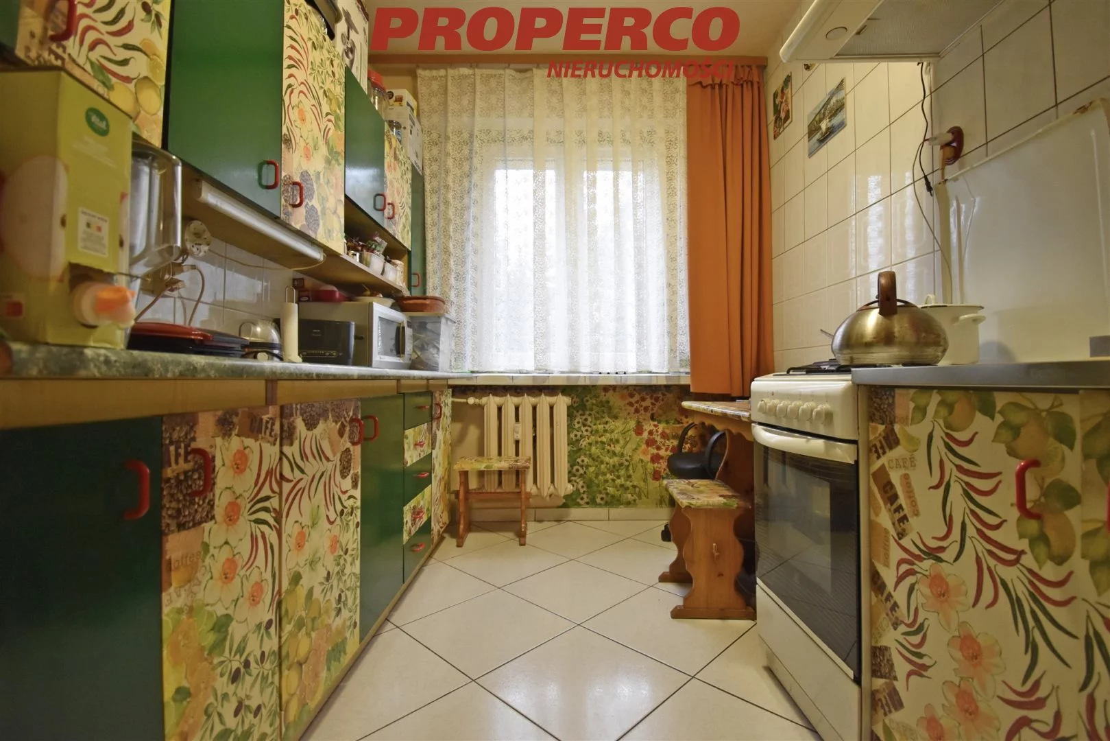 3 pokoje, mieszkanie 68,60 m², piętro 1, oferta nr , PRP-MS-74486, Starachowice, Wojska Polskiego