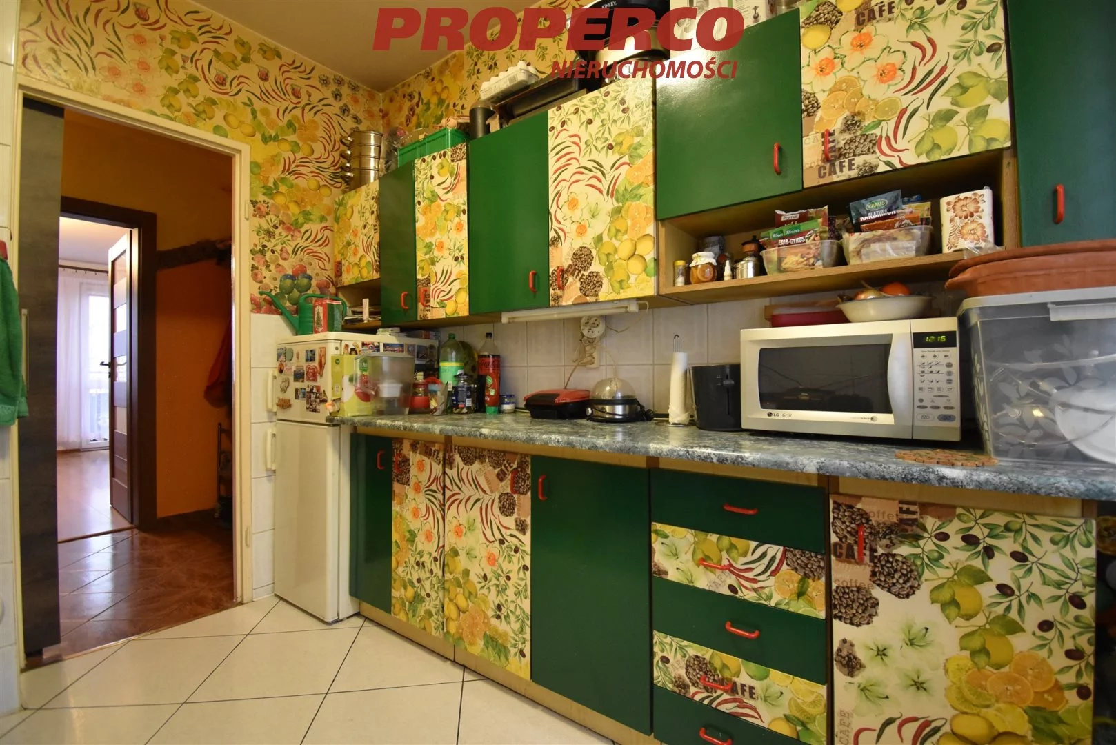 3 pokoje, mieszkanie 68,60 m², piętro 1, oferta nr , PRP-MS-74486, Starachowice, Wojska Polskiego
