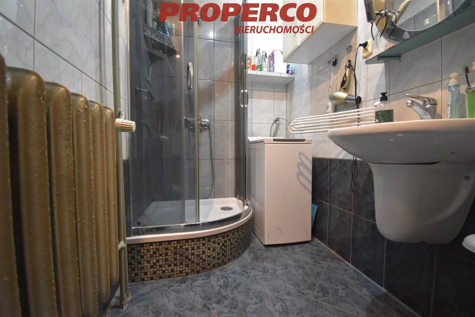 3 pokoje, mieszkanie 68,60 m², piętro 1, oferta nr , PRP-MS-74486, Starachowice, Wojska Polskiego