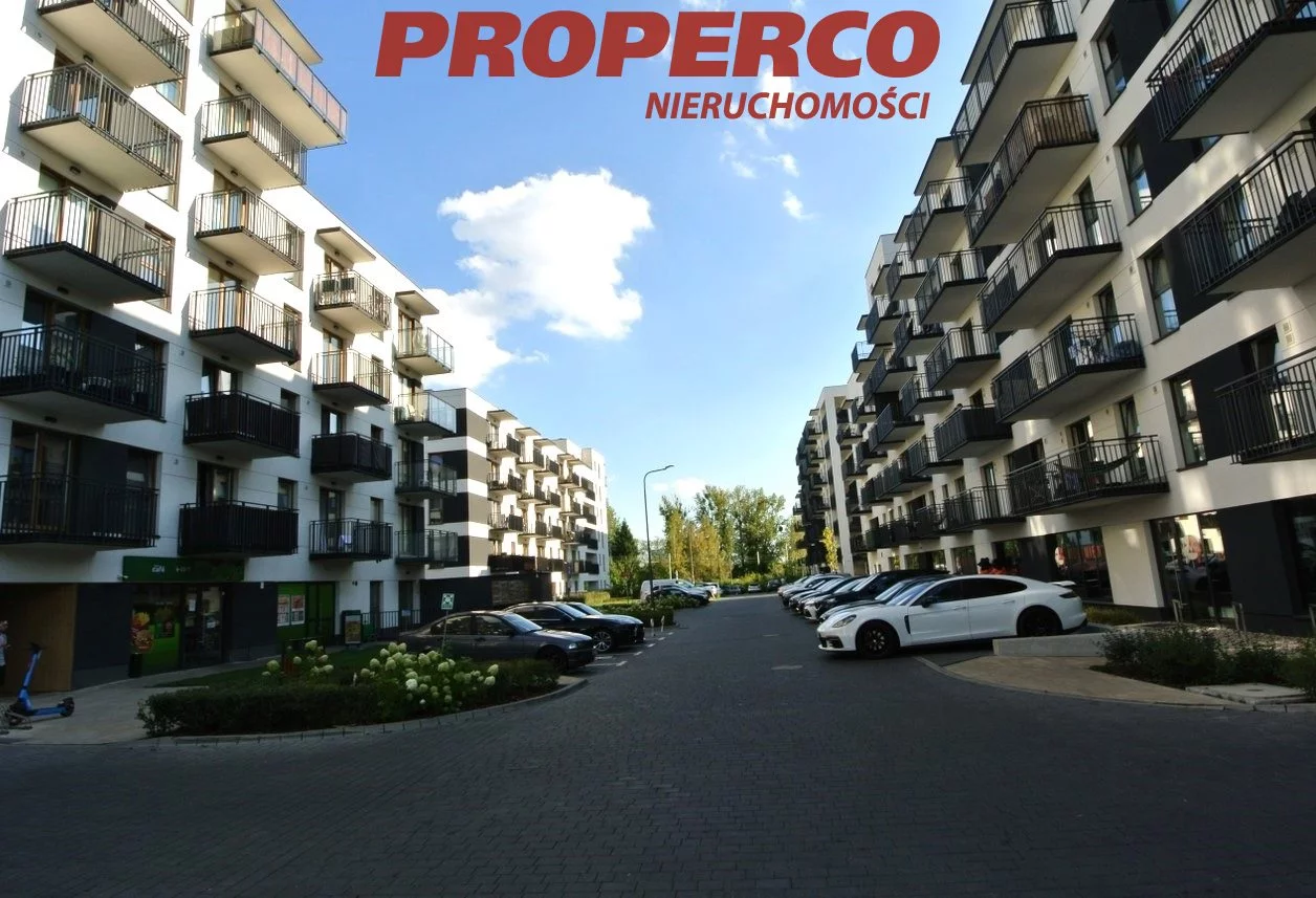 Apartamenty PRP-MS-75440 Warszawa Włochy Wschodu Słońca