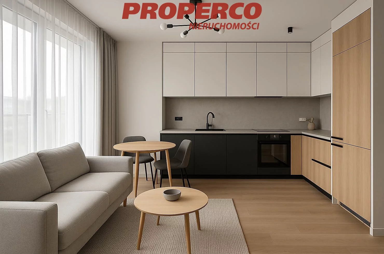 3 pokoje, mieszkanie 55,51 m², piętro 10, oferta nr , PRP-MS-71110, Kielce, Centrum, Zagnańska