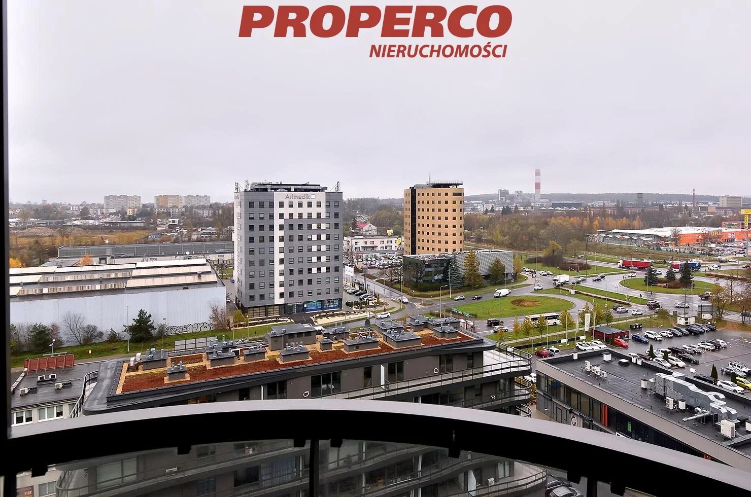 3 pokoje, mieszkanie 56,46 m², piętro 11, oferta nr , PRP-MS-74466, Kielce, Centrum, Zagnańska