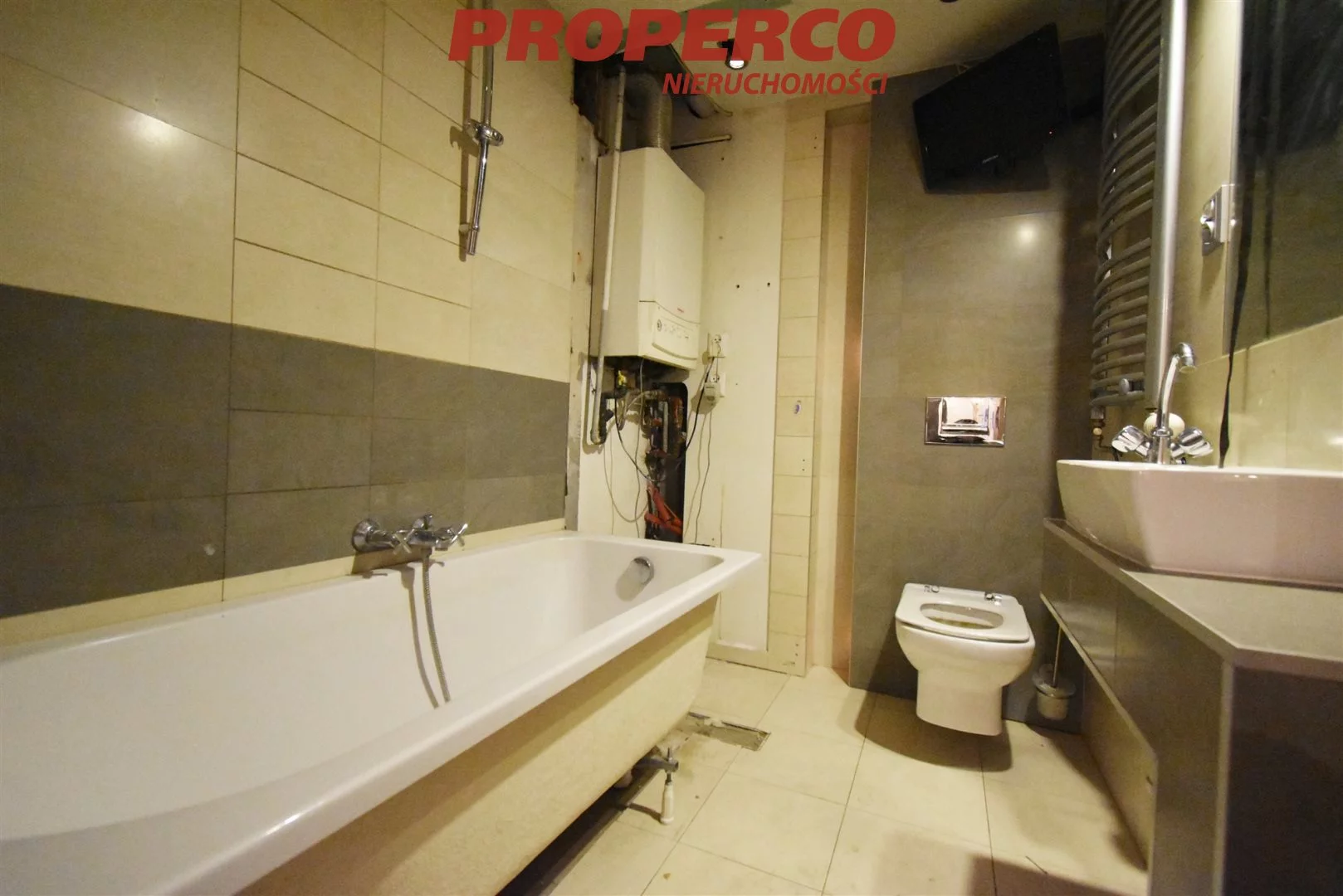 3 pokoje, mieszkanie 74,50 m², piętro 3, oferta nr , PRP-MS-74860, Kielce, Centrum, Żelazna