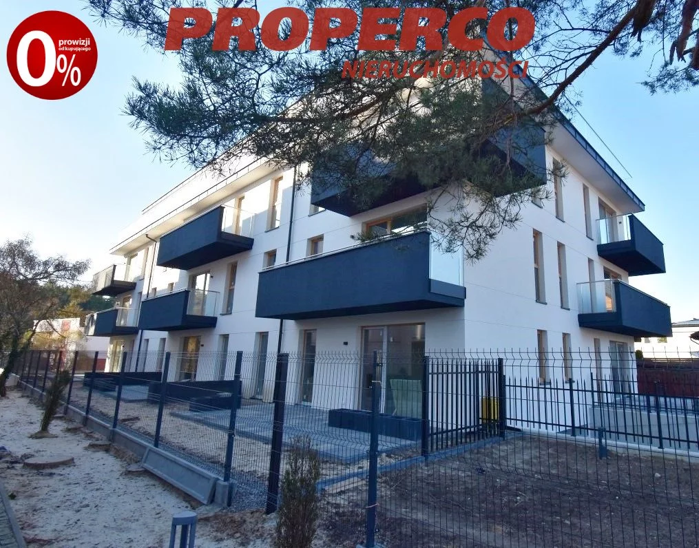 Apartament 58,30 m², parter, oferta nr , PRP-MS-71091, Kielce, Baranówek, Żółkiewskiego