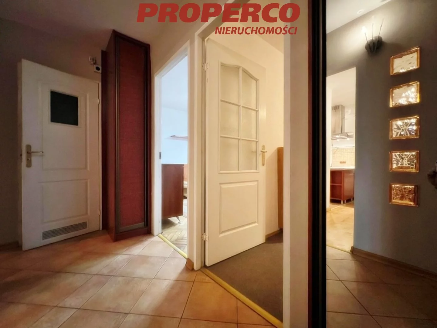 3 pokoje, mieszkanie 56,00 m², piętro 1, oferta nr , PRP-MW-75158, Kielce, KSM, Daleka