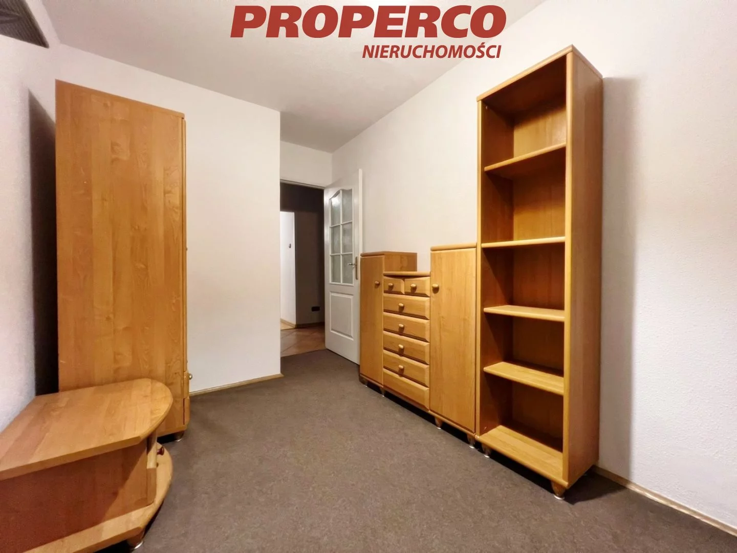 3 pokoje, mieszkanie 56,00 m², piętro 1, oferta nr , PRP-MW-75158, Kielce, KSM, Daleka