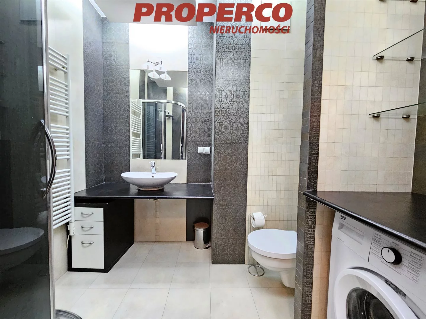 3 pokoje, mieszkanie 75,28 m², piętro 3, oferta nr , PRP-MW-75530, Warszawa, Wola, Wola, Giełdowa