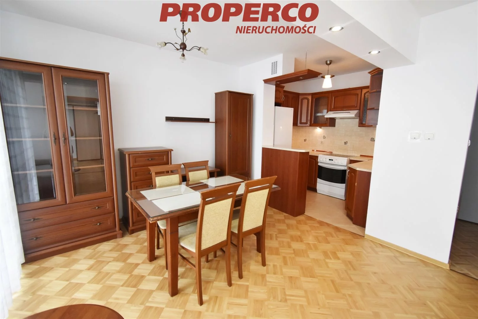 Mieszkanie do wynajęcia, 46,50 m², 3 pokoje, 1 piętro, oferta nr PRP-MW-74733