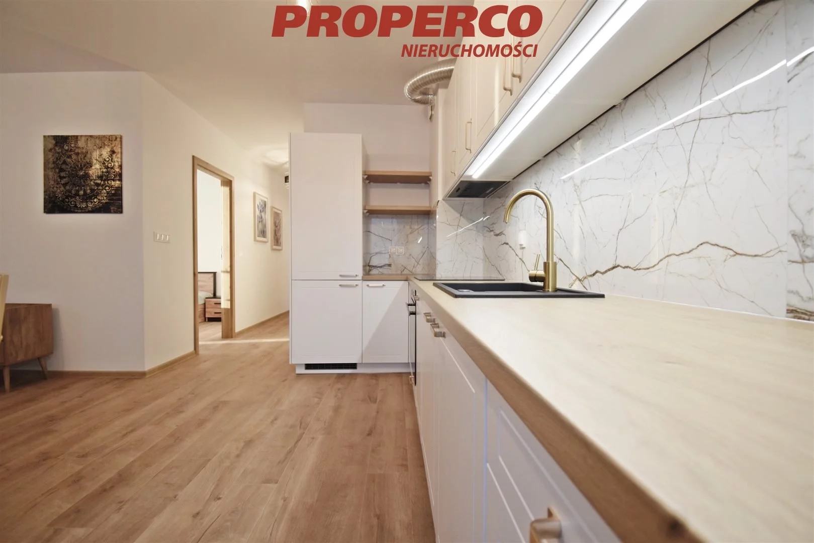 3 pokoje, mieszkanie 56,34 m², piętro 2, oferta nr , PRP-MW-75525, Kielce