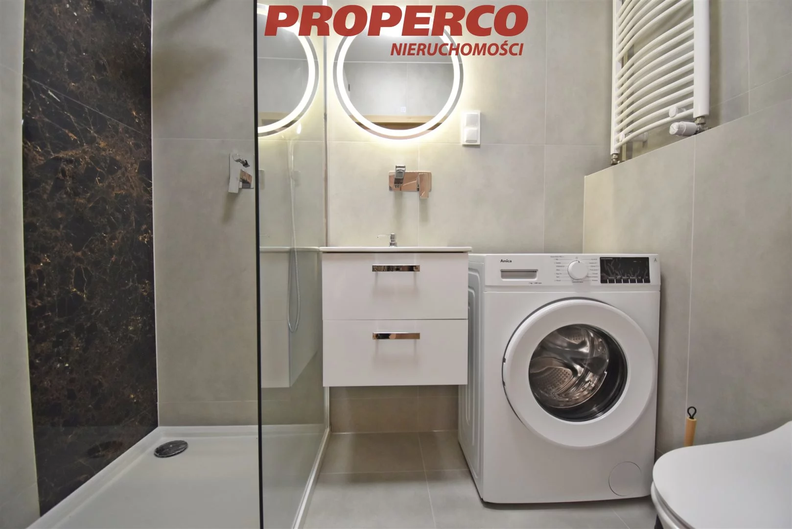 3 pokoje, mieszkanie 56,34 m², piętro 2, oferta nr , PRP-MW-75525, Kielce