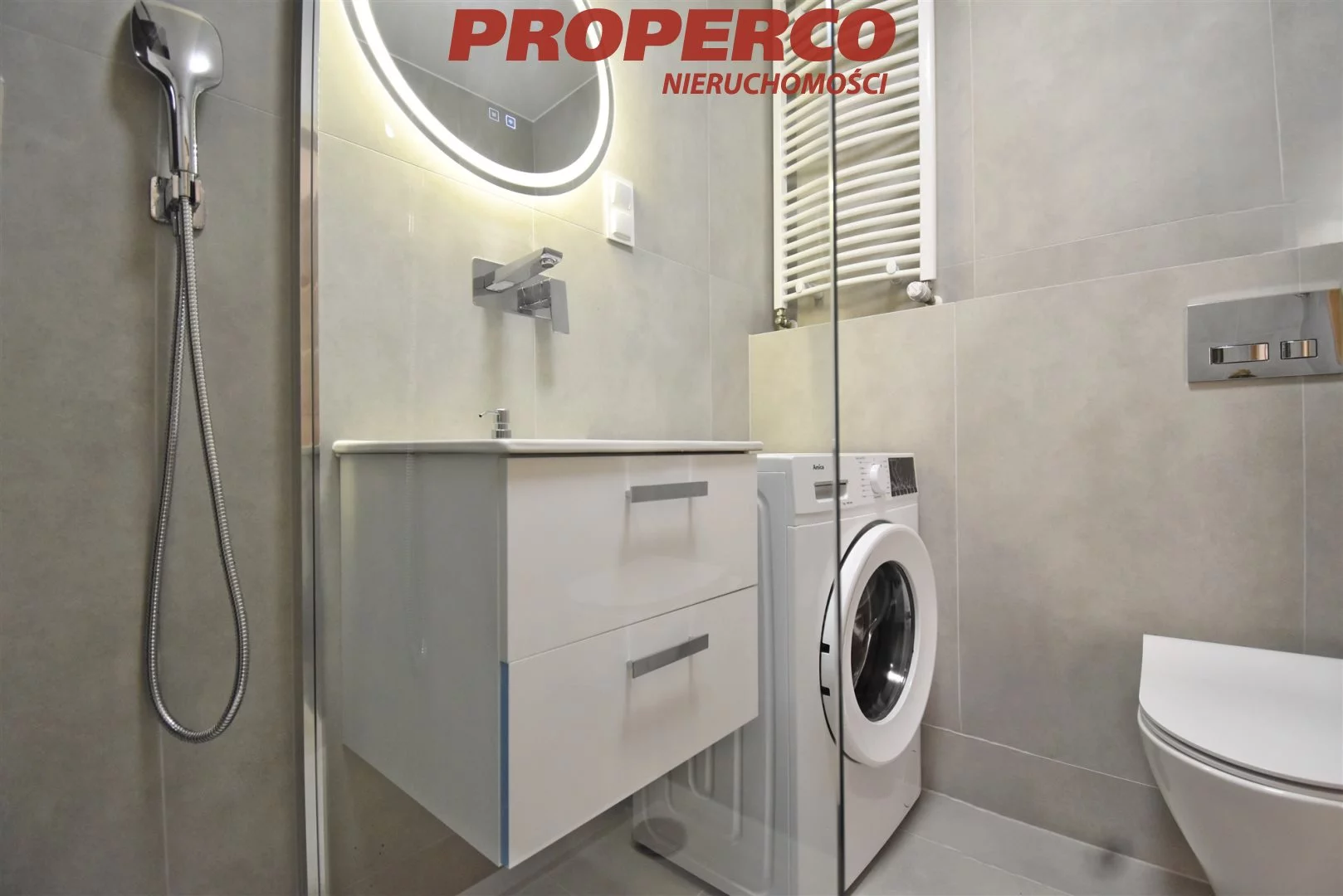 3 pokoje, mieszkanie 56,34 m², piętro 2, oferta nr , PRP-MW-75525, Kielce