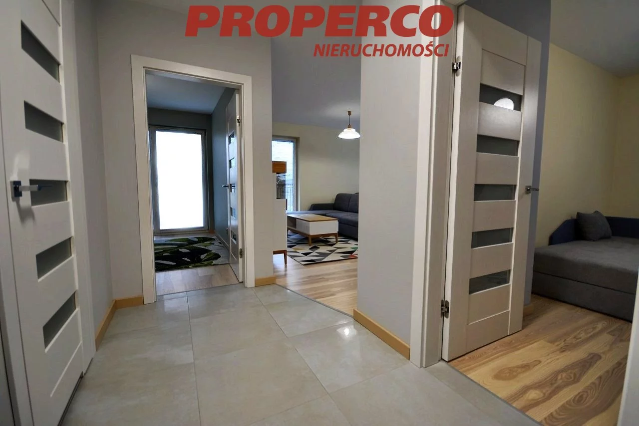 3 pokoje, mieszkanie 54,90 m², piętro 2, oferta nr , PRP-MW-75514, Kielce, Centrum, ks. Piotra Ściegiennego